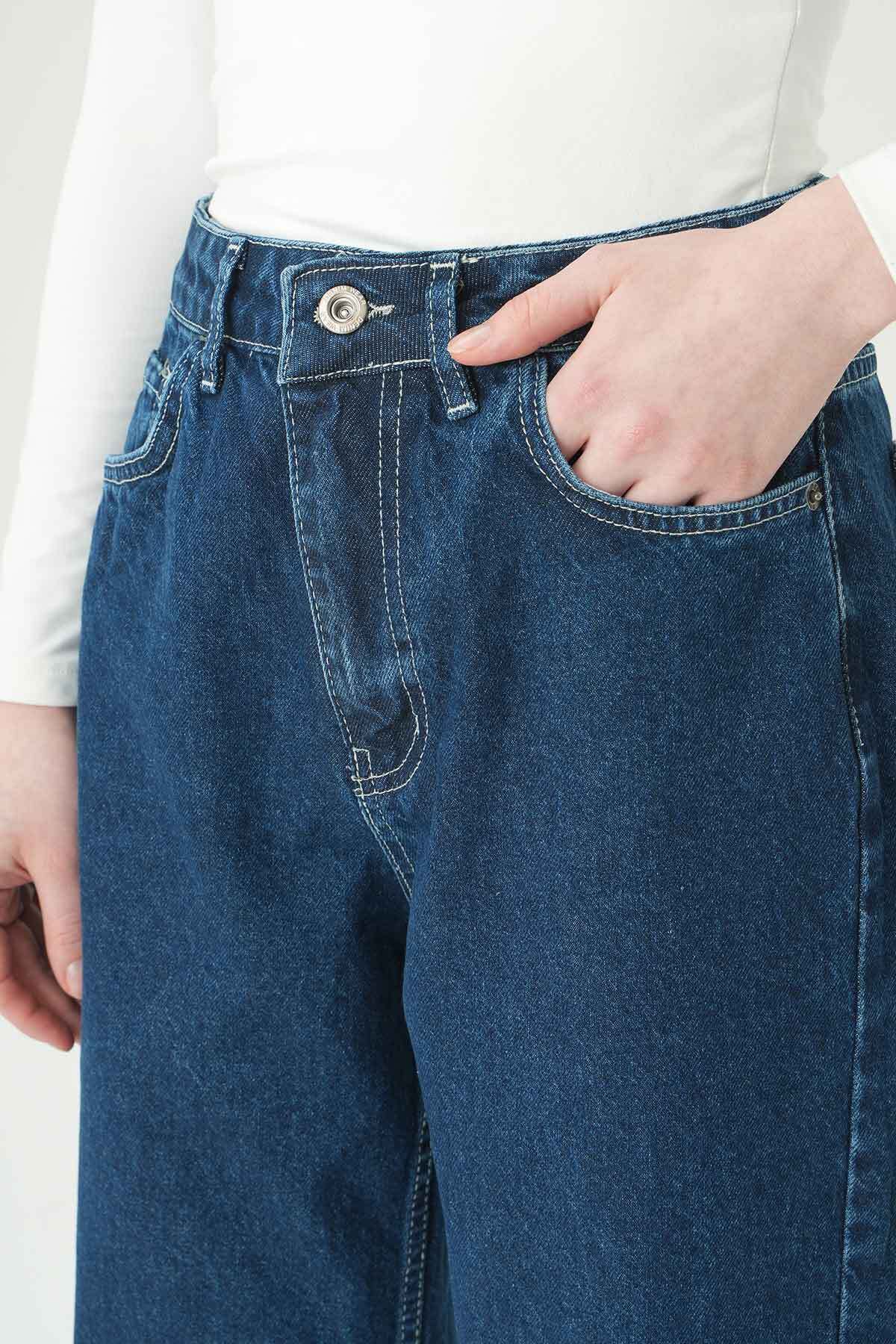 Laci İspanyol Paça Jean 1064 - 4