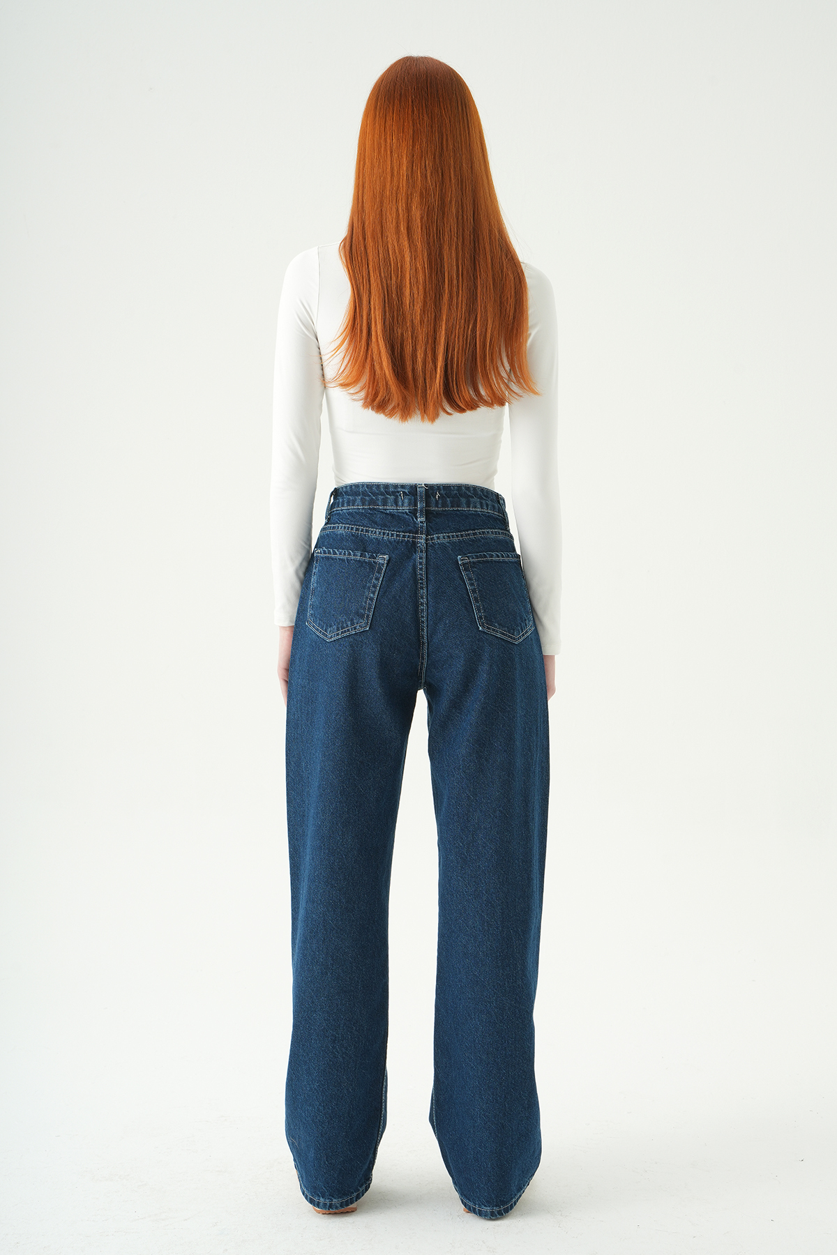 İspanyol Paça Jean 1064 Laci - 5