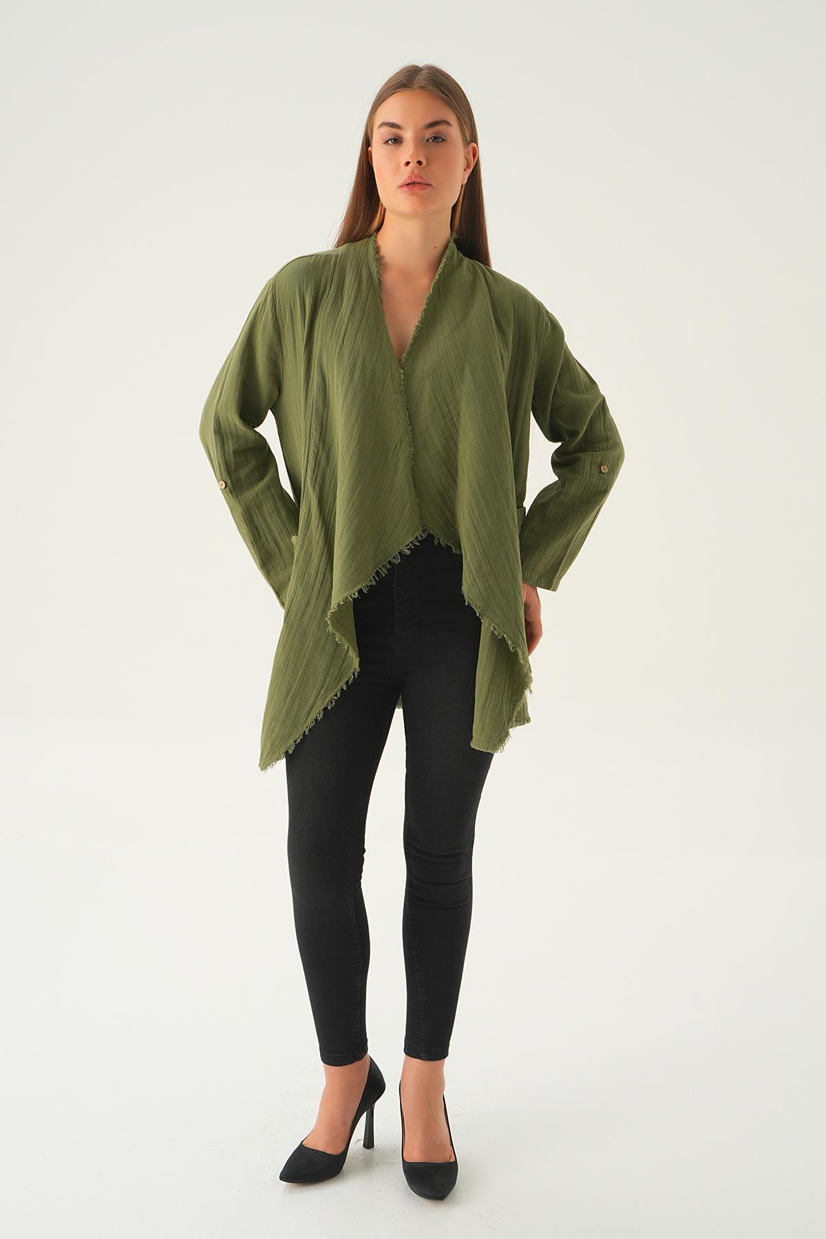 Haki Salaş Kimono 1076 - 2