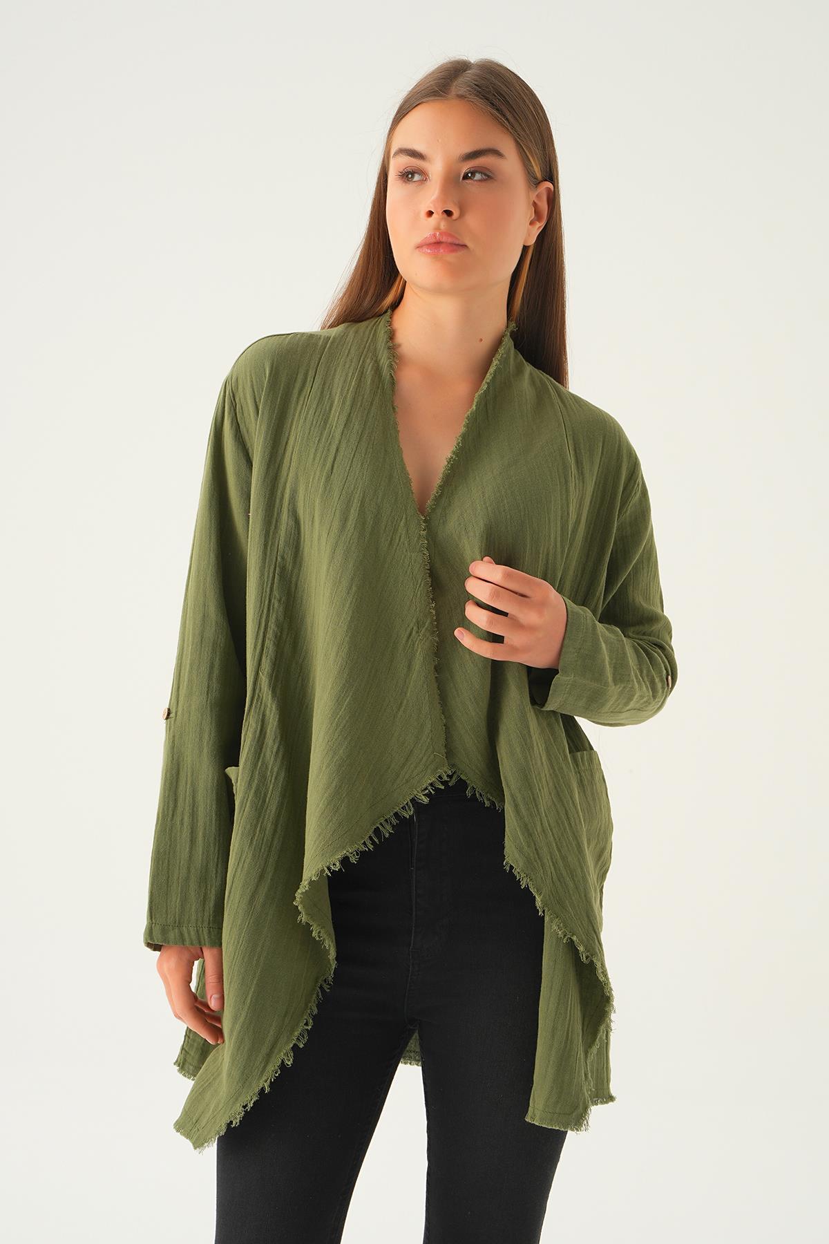 Haki Salaş Kimono 1076 - 3