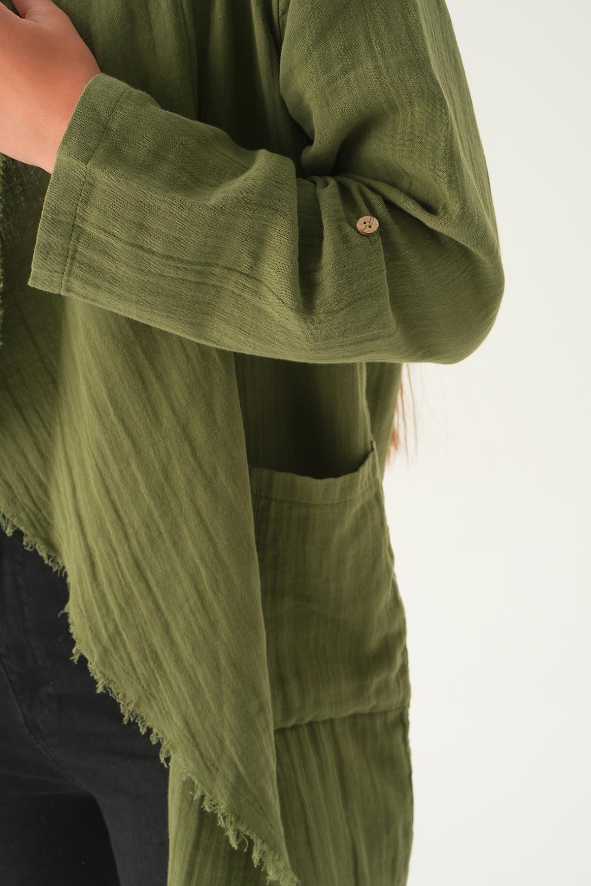 Haki Salaş Kimono 1076 - 6