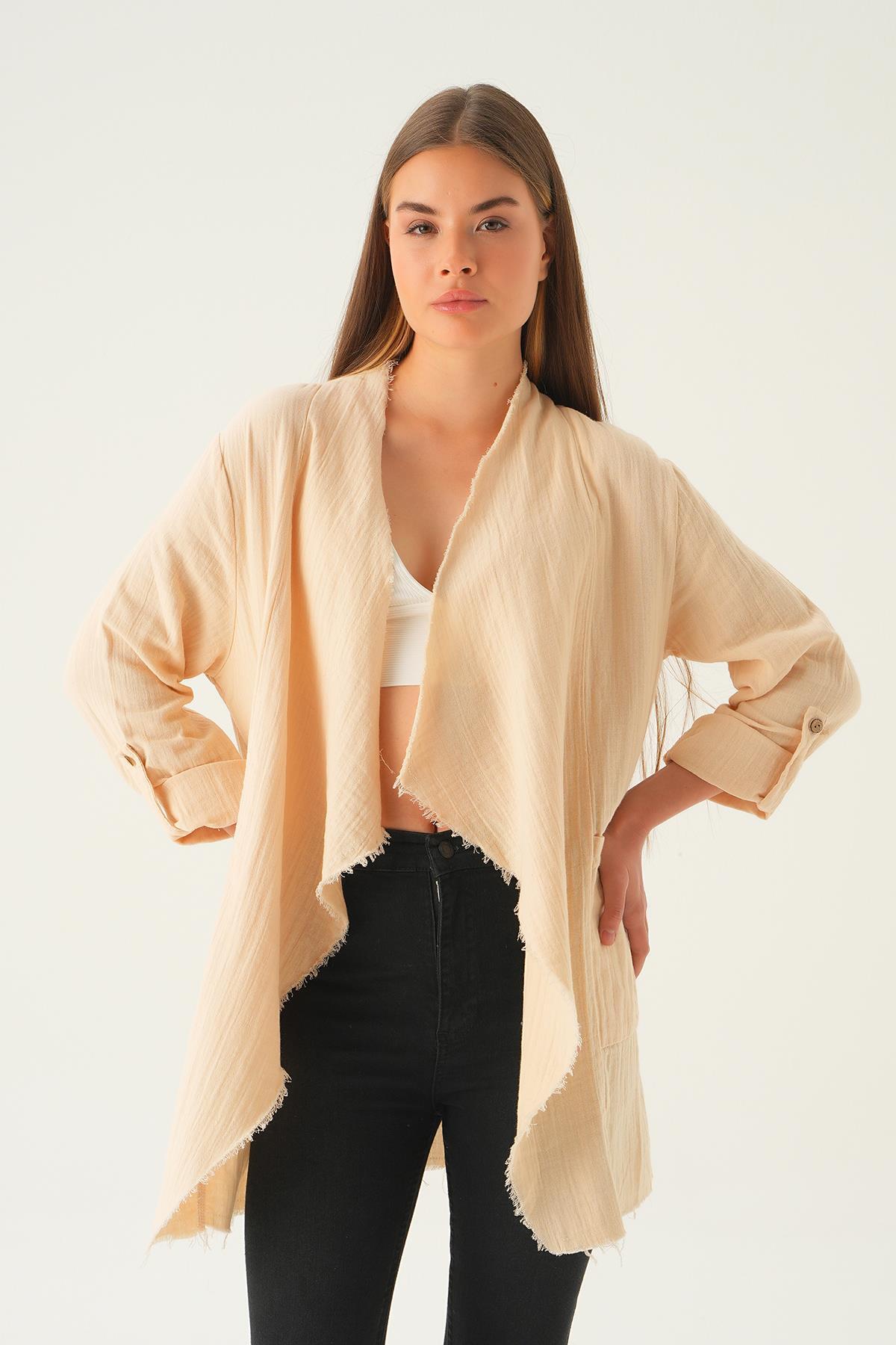 1076 Salaş Kimono Taş - 3