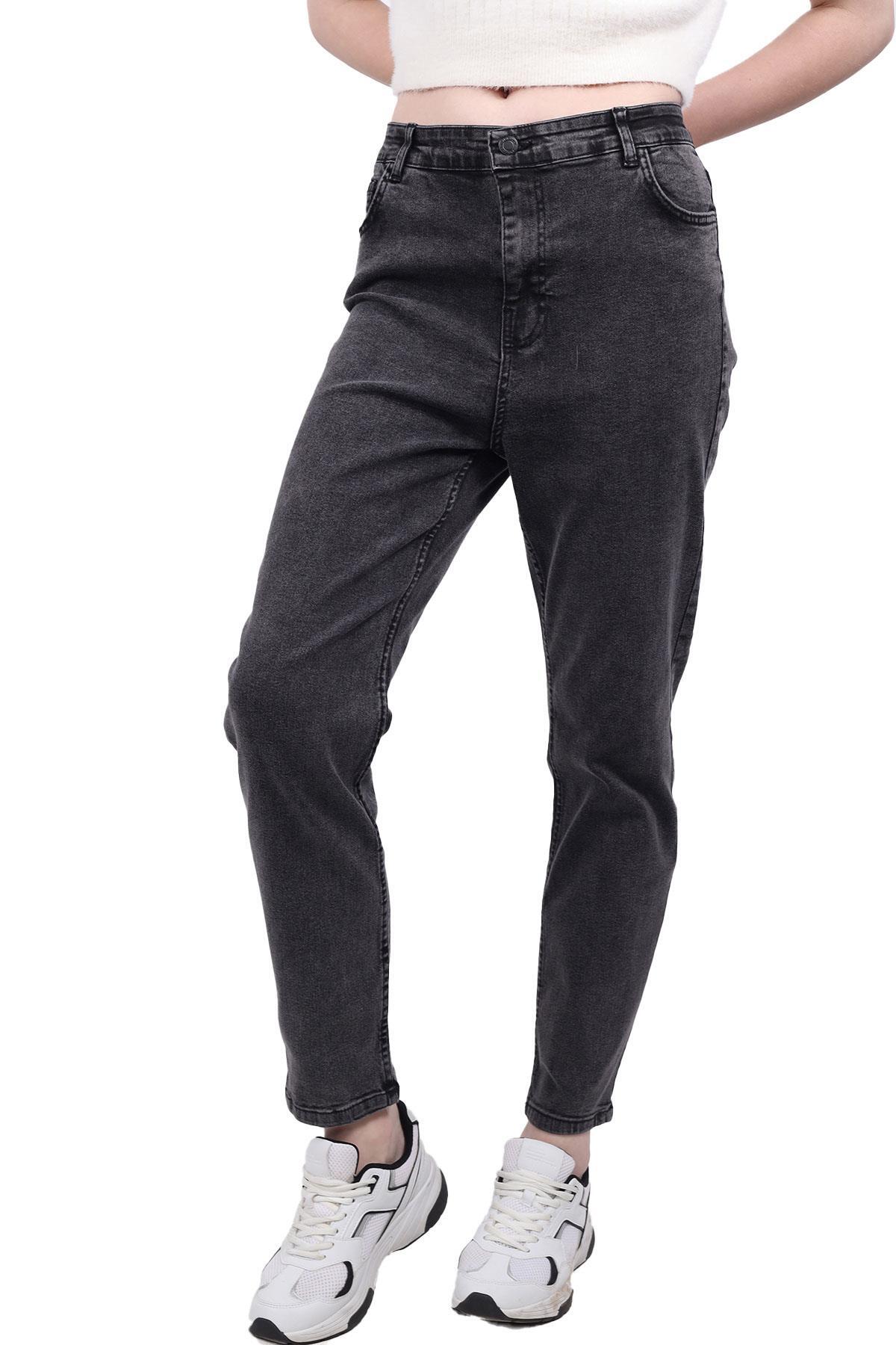 11008 Battal Boy Pantolon Füme - 2