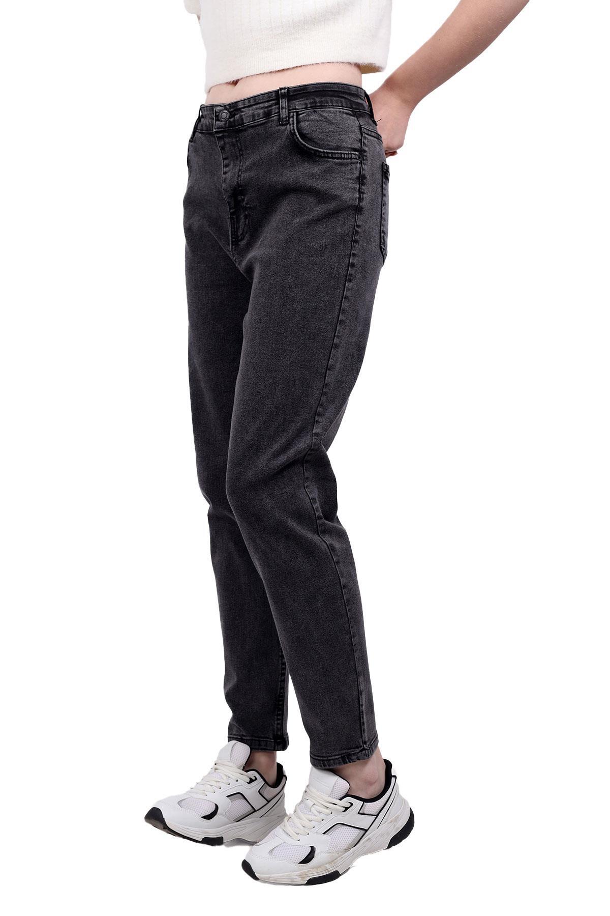 Füme Battal Boy Pantolon 11008 - 7