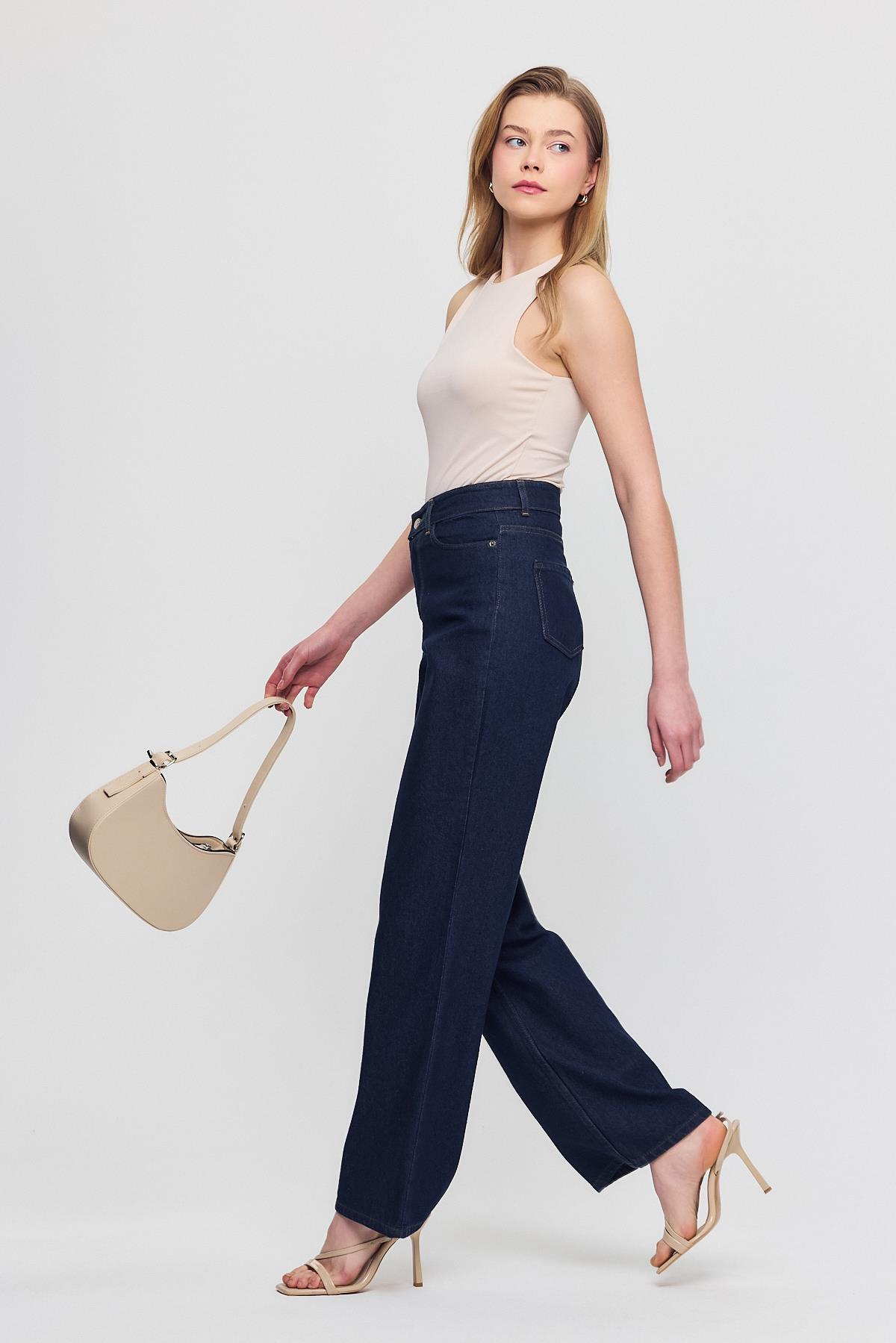 11107 Bol Paça Kot Pantolon Laci - RAYS