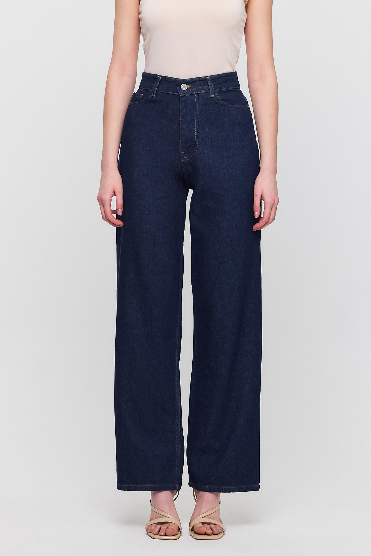 Laci Bol Paça Kot Pantolon 11107 - 2