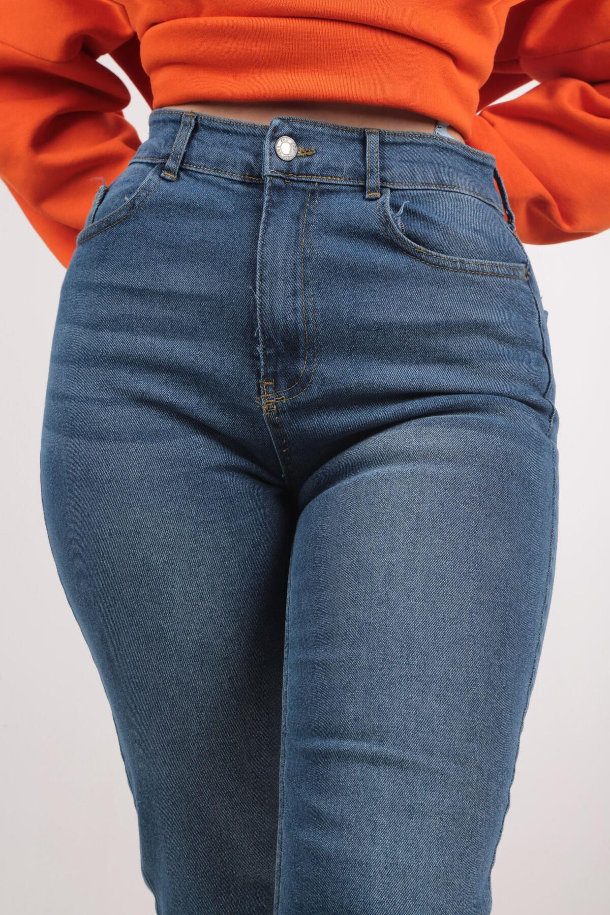 Mavi Boyfriend Jean 11135 - 2