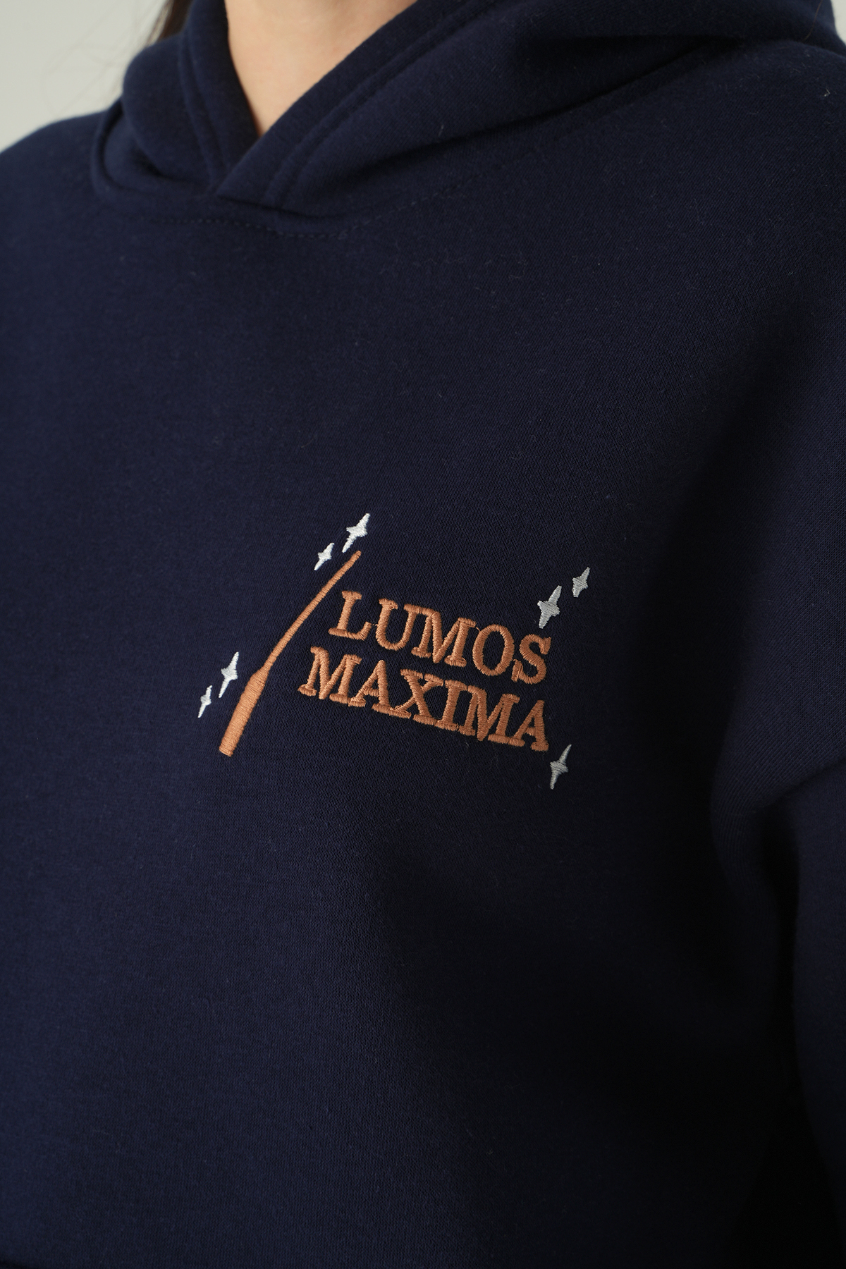 Laci Kapüşonlu Sweat 1203 - 4