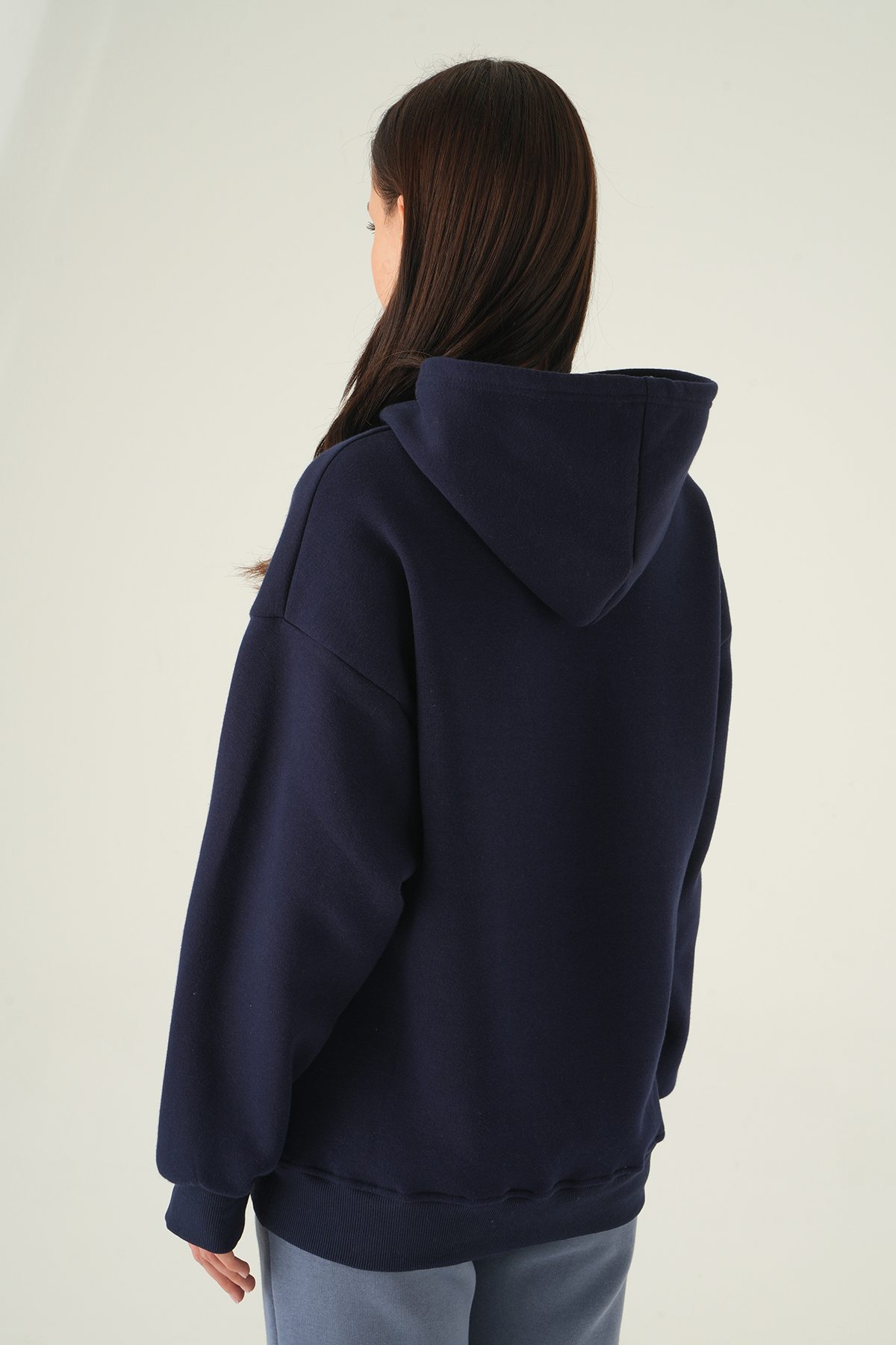 Laci Kapüşonlu Sweat 1203 - 5