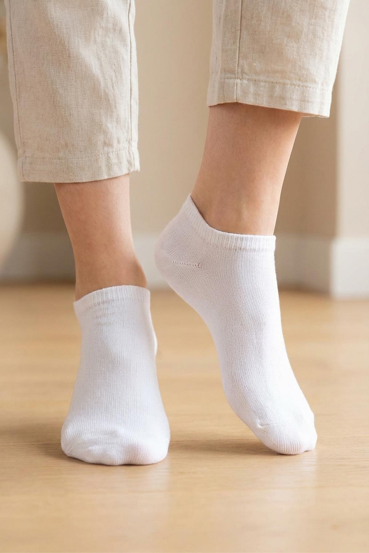 12'li Çorap Renkli 1056 - 3