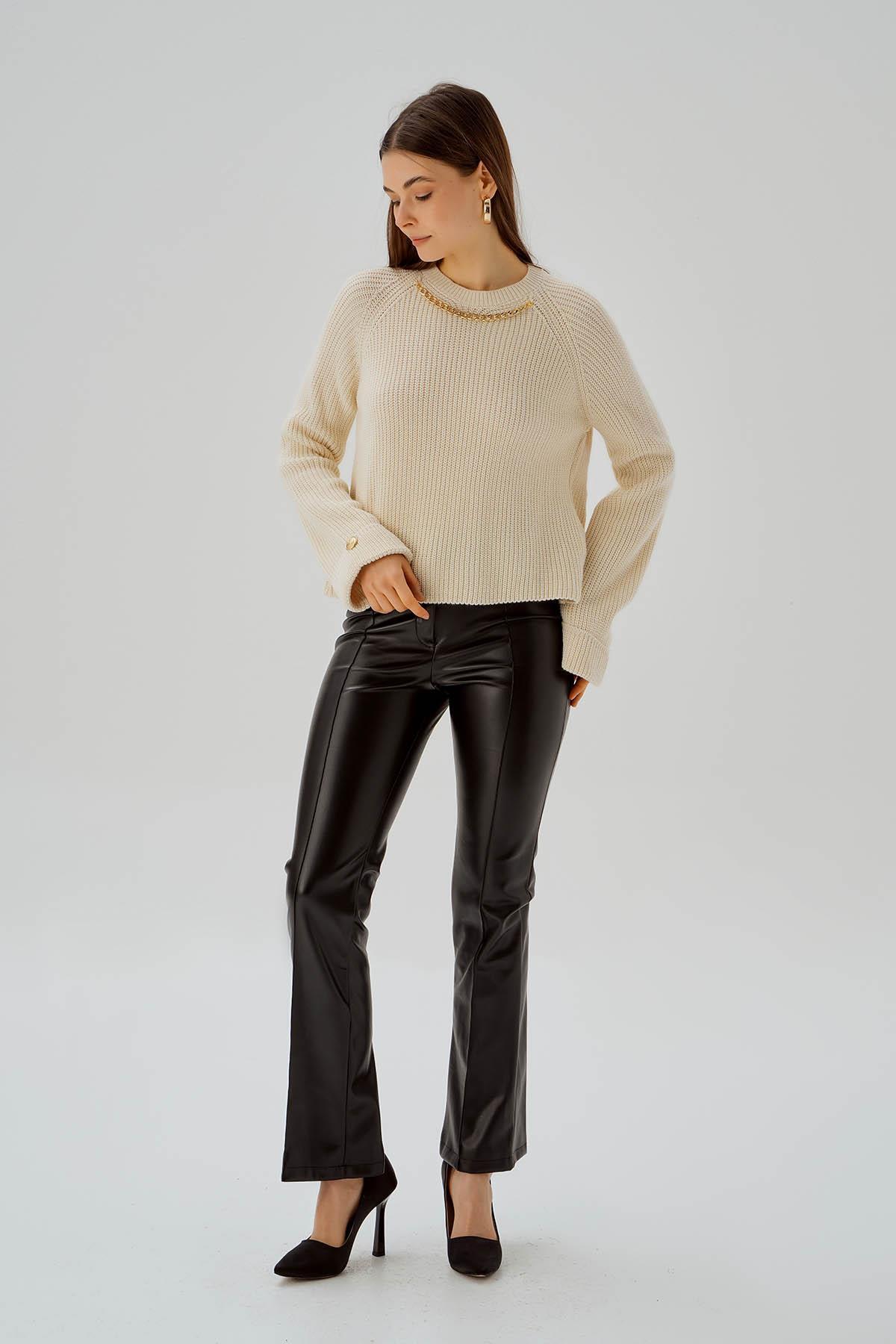 1313 Kolyeli Kazak Bej - 2