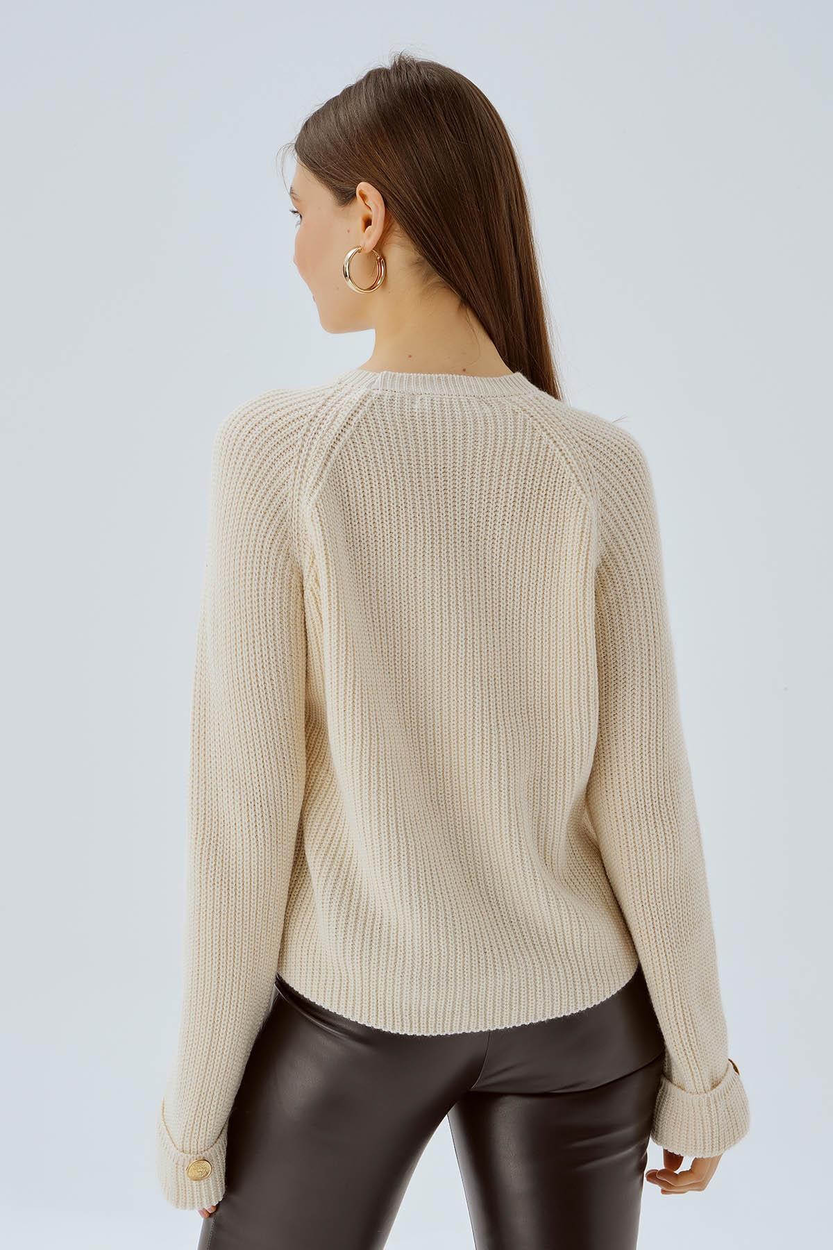 1313 Kolyeli Kazak Bej - 5