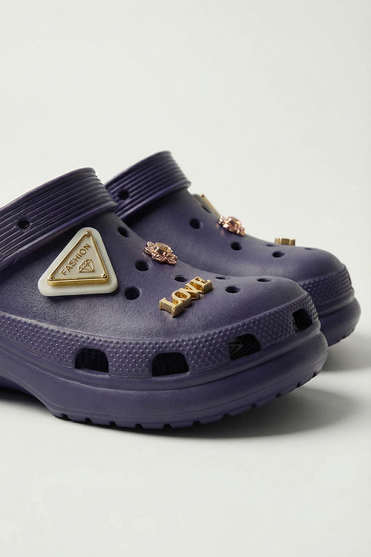 Laci Aksesuarlı Terlik 1315 - RAYS