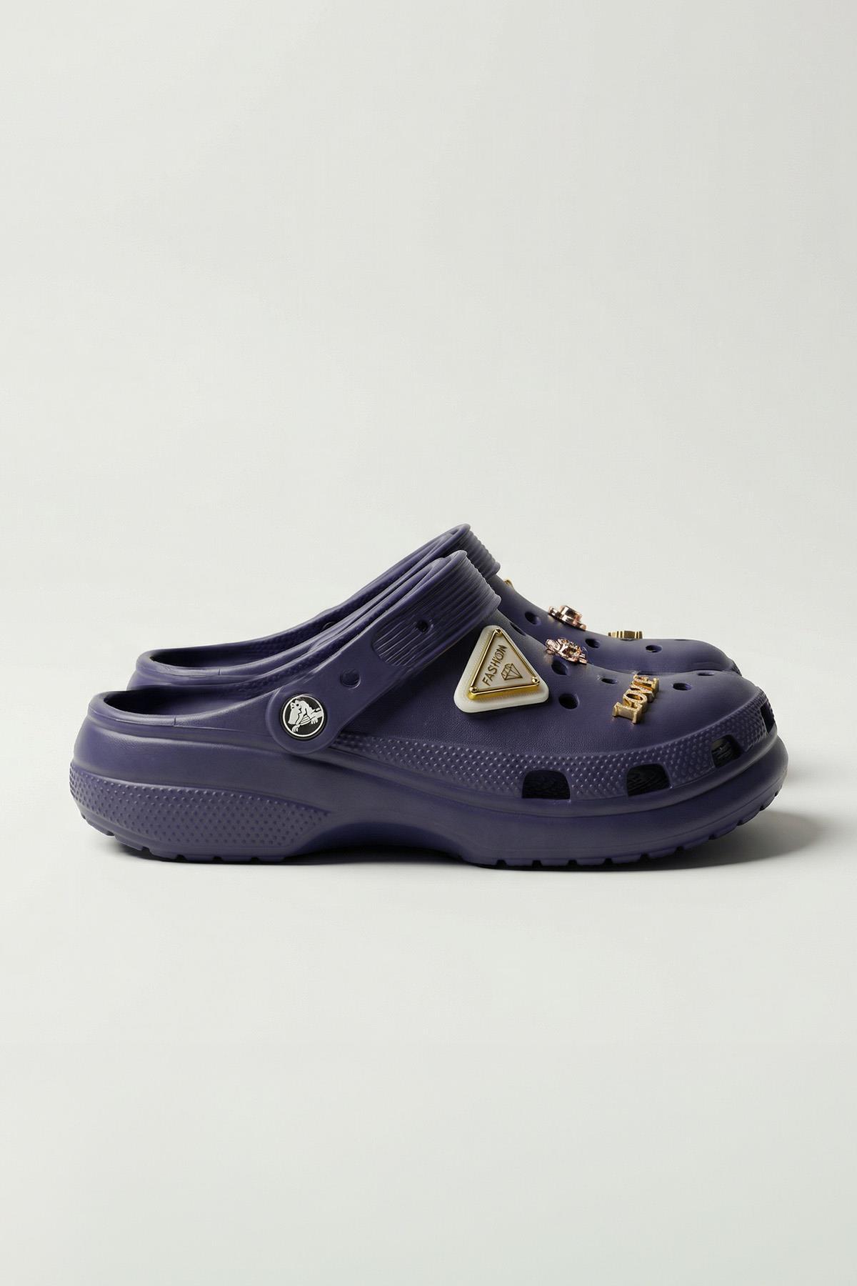 Laci Aksesuarlı Terlik 1315 - RAYS