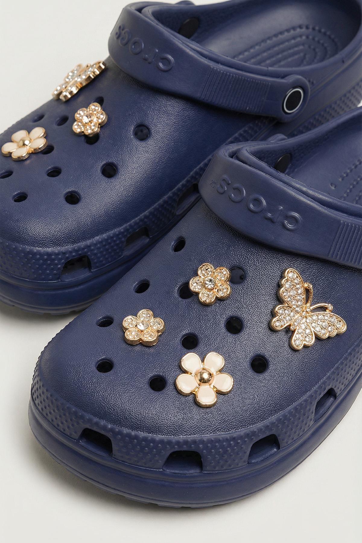 Laci Aksesuarlı Terlik 1320 - RAYS