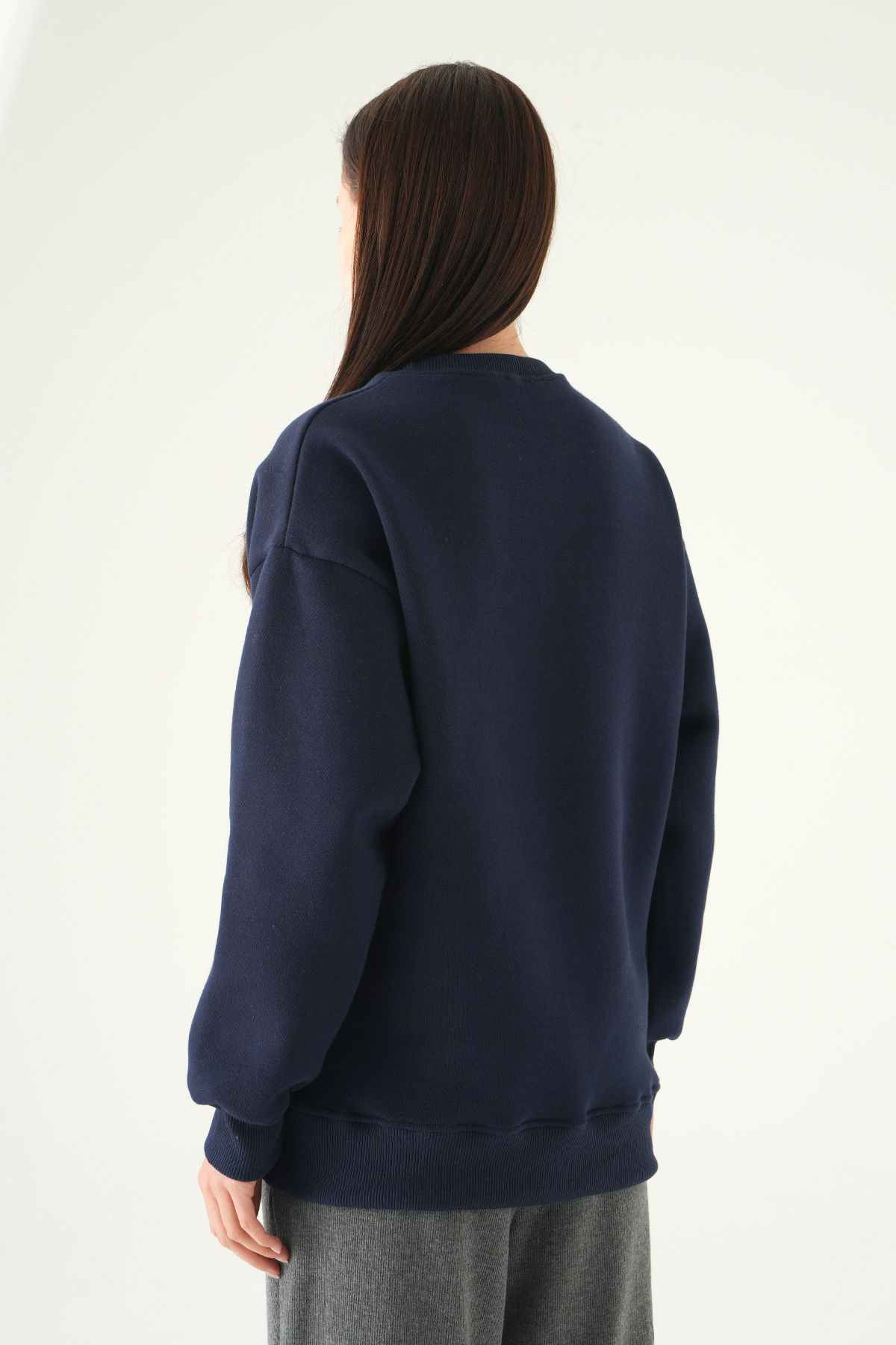 Laci California Baskılı Sweat 1403 - 5