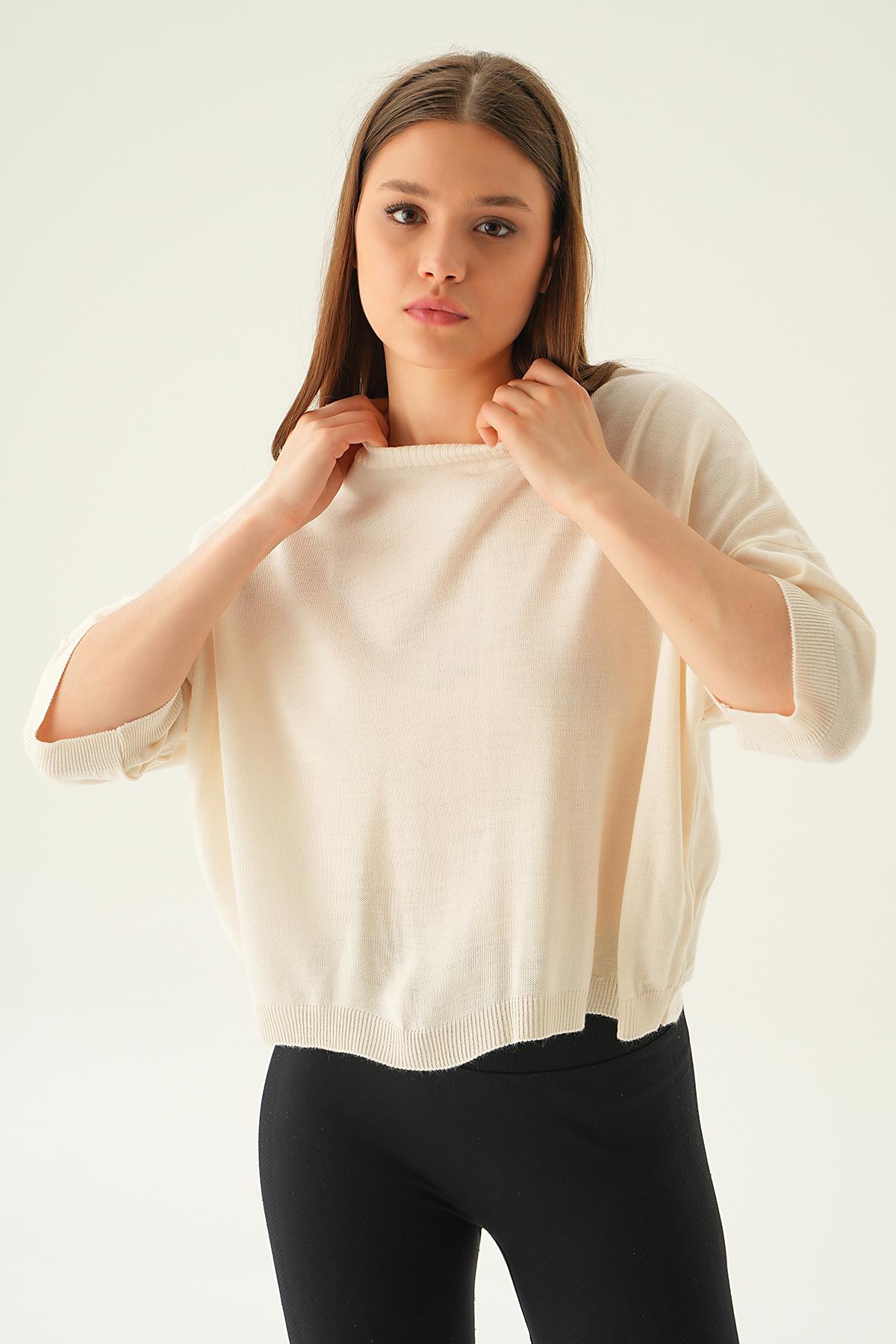 Kemik Salaş Tişört 1445 - 2