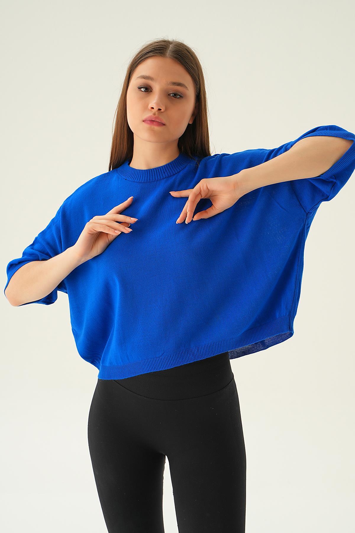 Saks Salaş Tişört 1445 