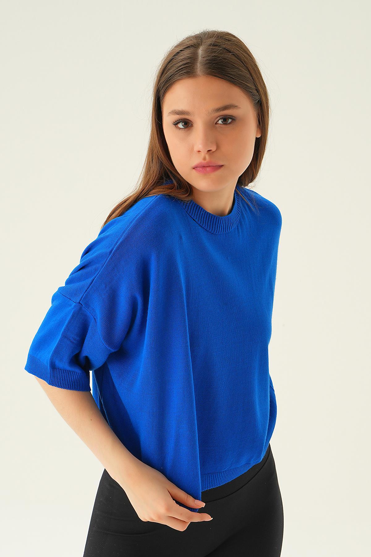 Saks Salaş Tişört 1445 - 2