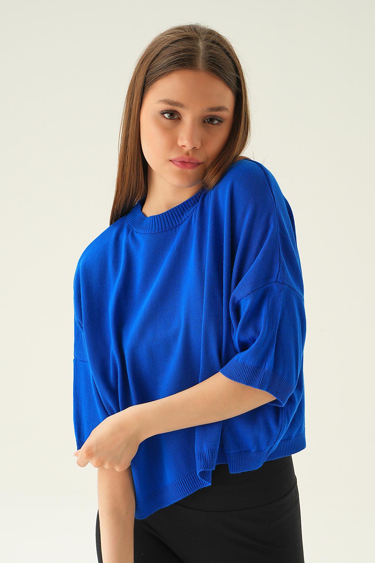 Saks Salaş Tişört 1445 - 3