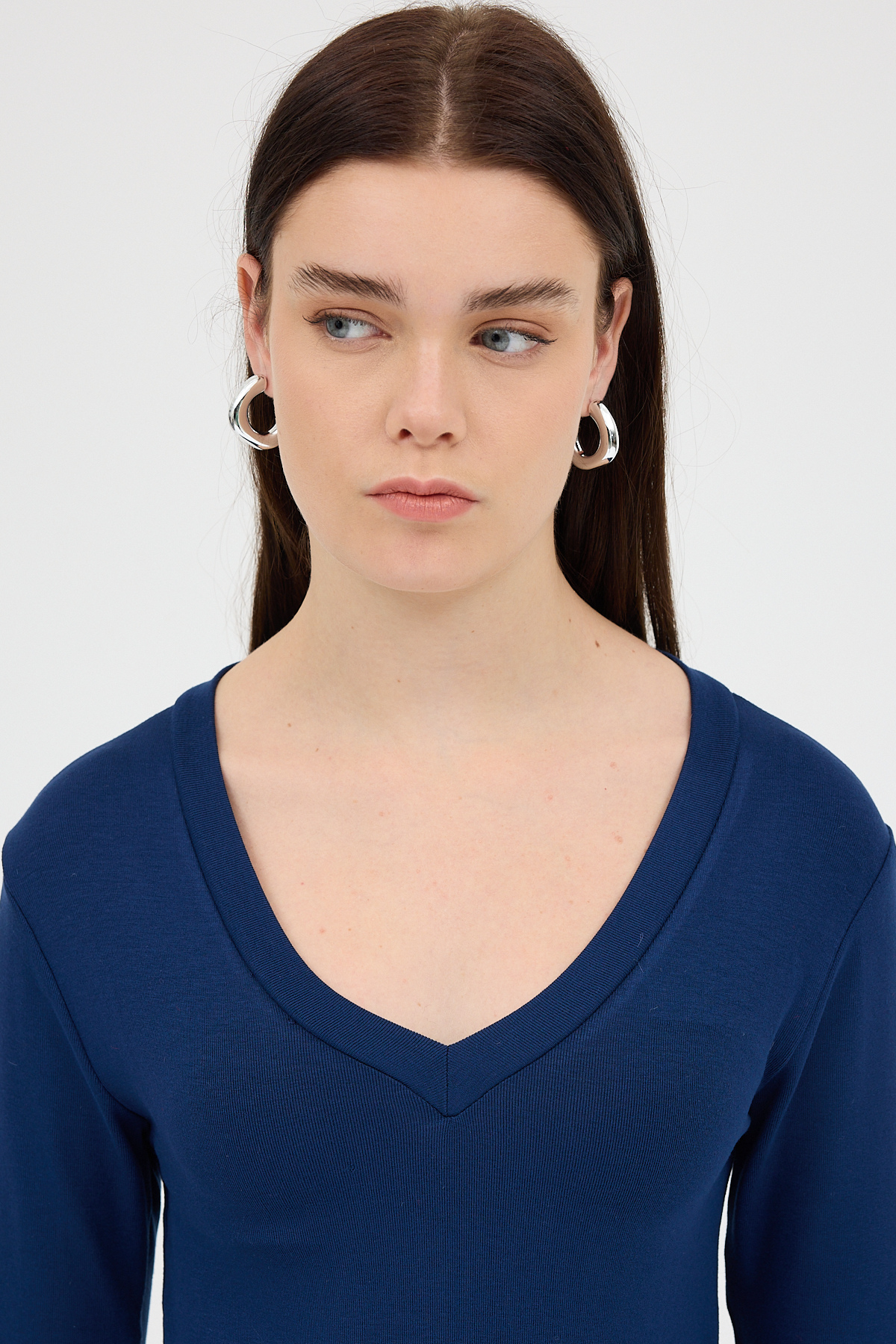 Laci V Yaka Uzun Kol Body 1452 - RAYS