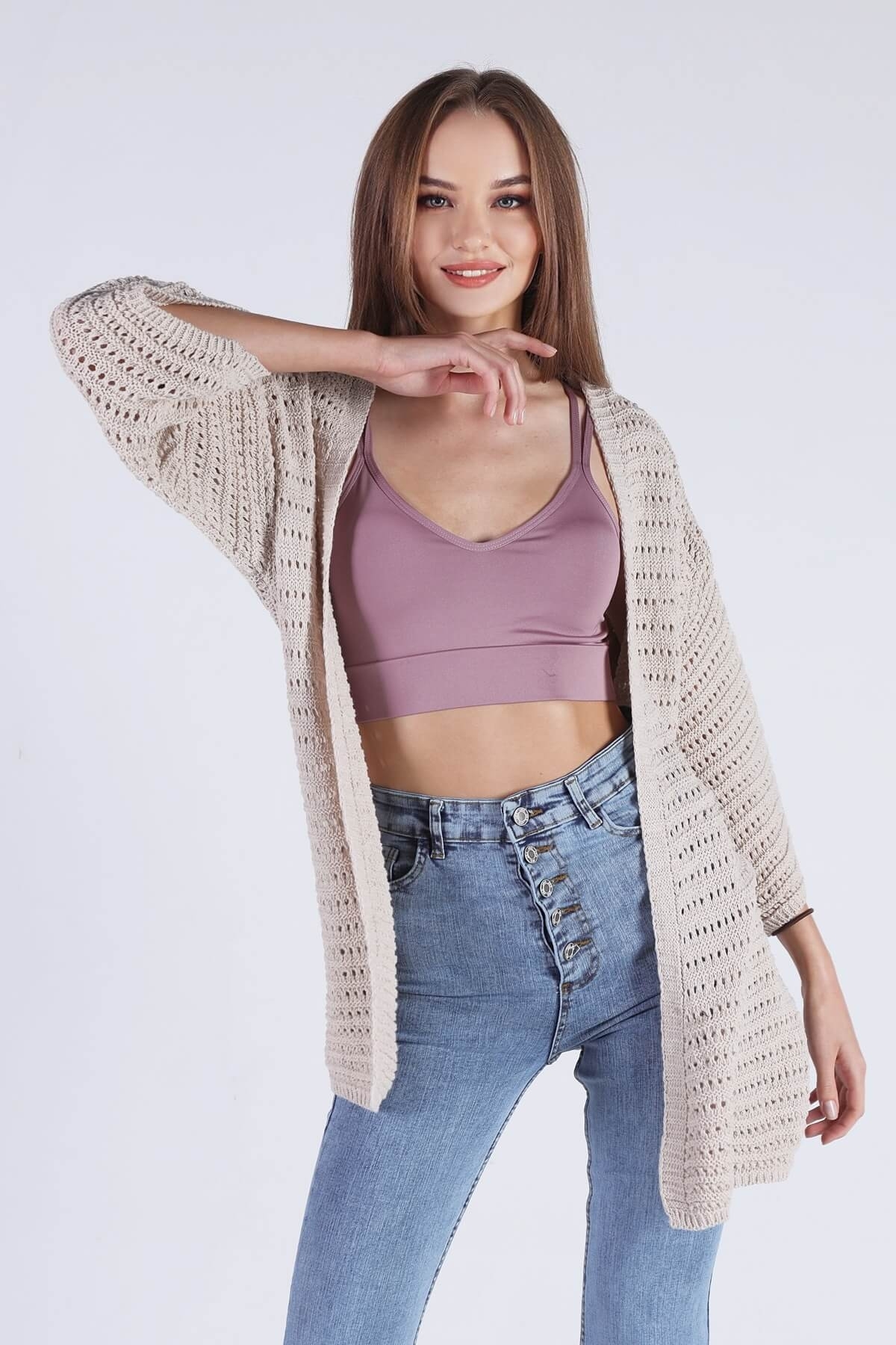 1573 Delikli Hırka Taş - 2