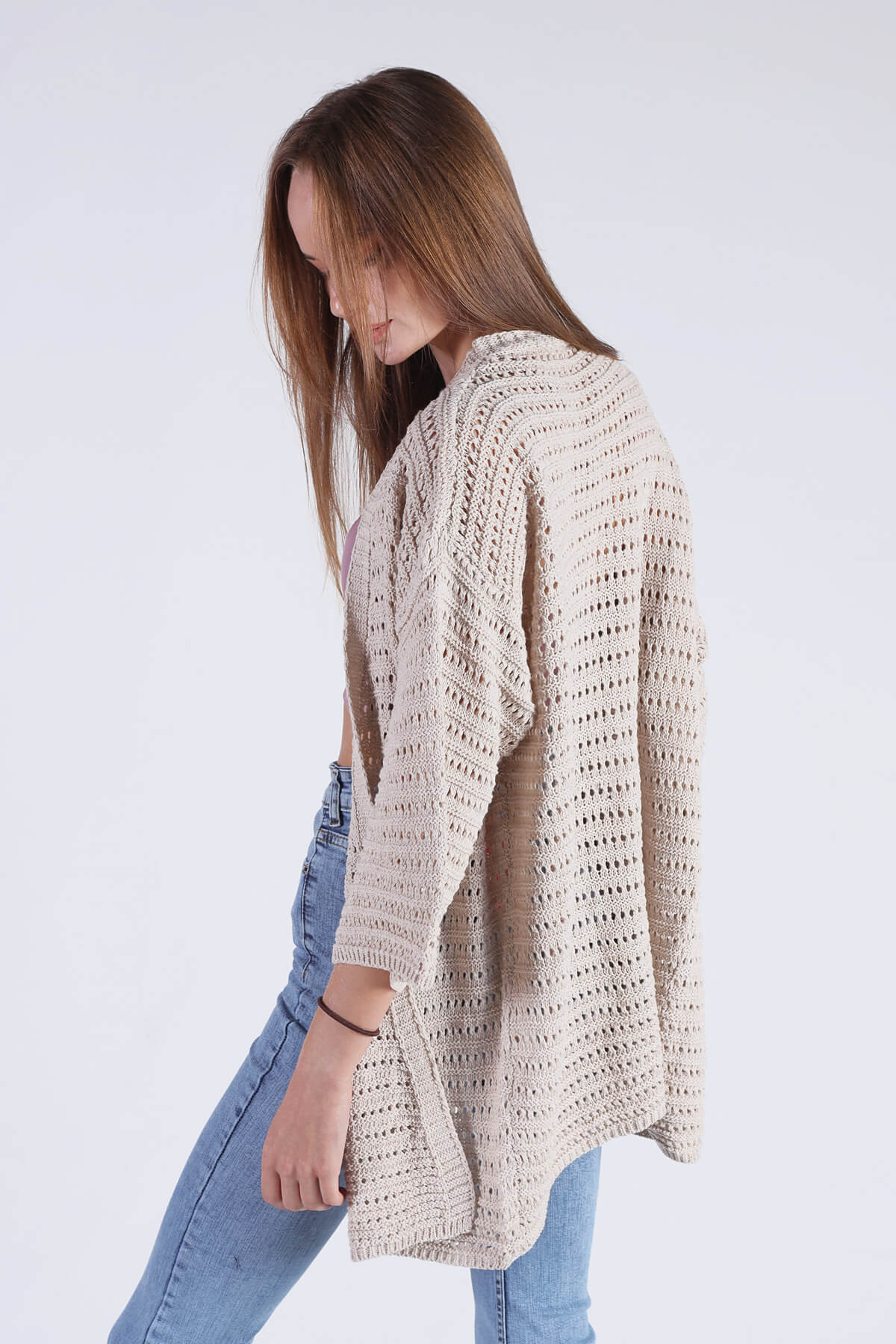 1573 Delikli Hırka Taş - 4