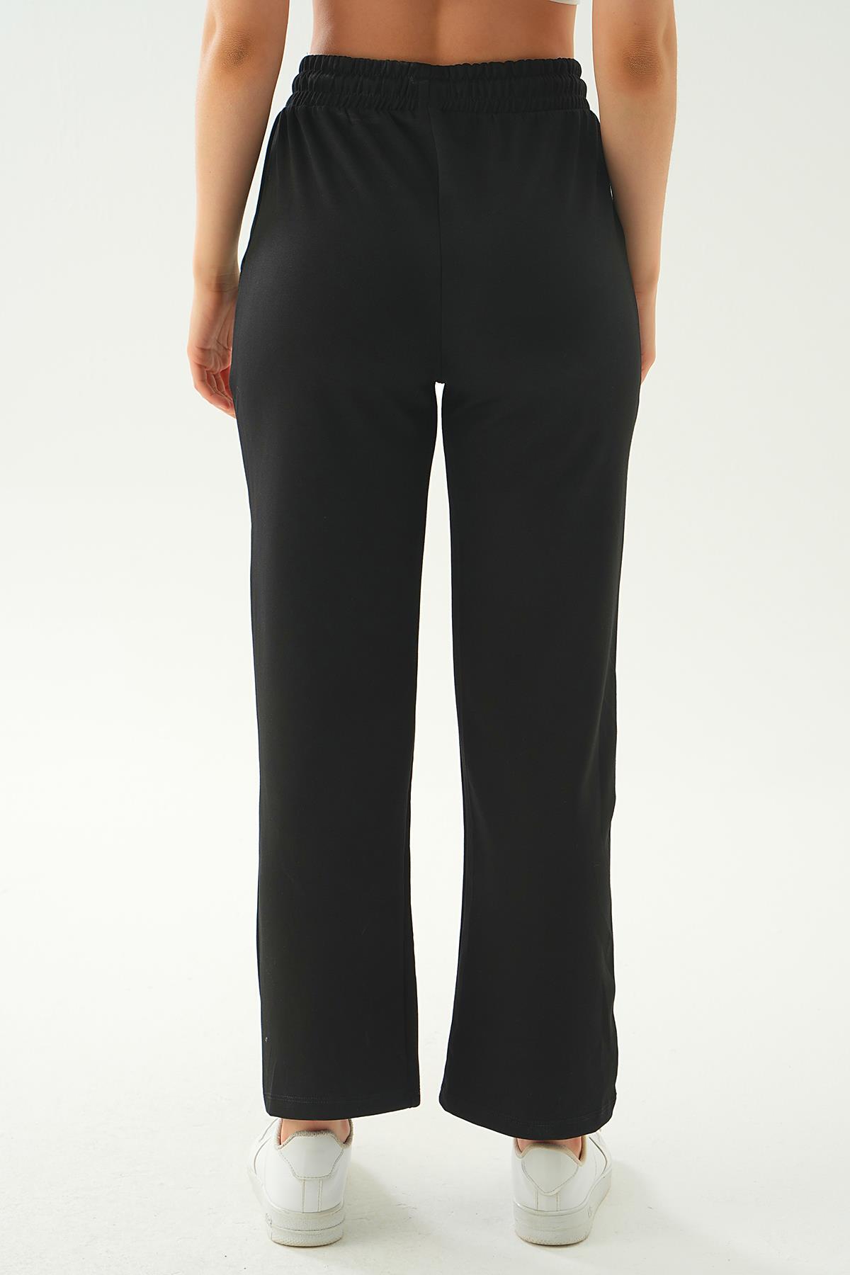 Siyah Eşofman 15819 - 4