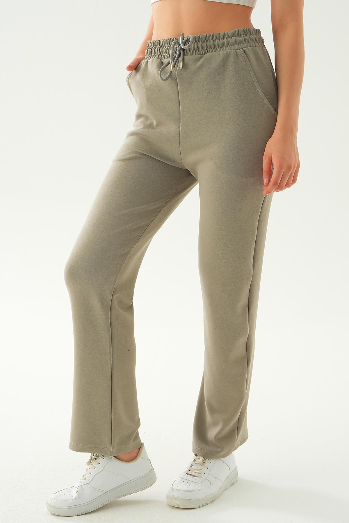 Haki Eşofman 15819 - 3