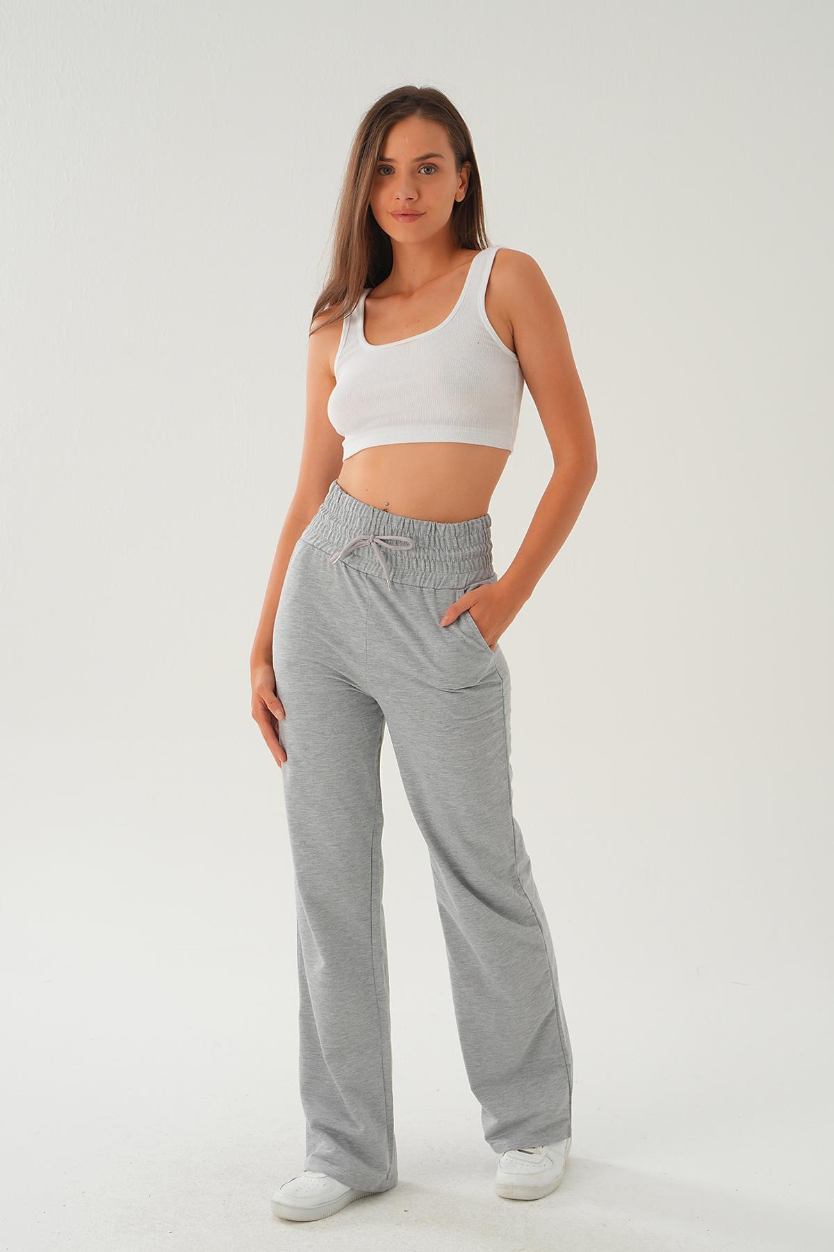 15821 Palazzo Eşofman Gri 