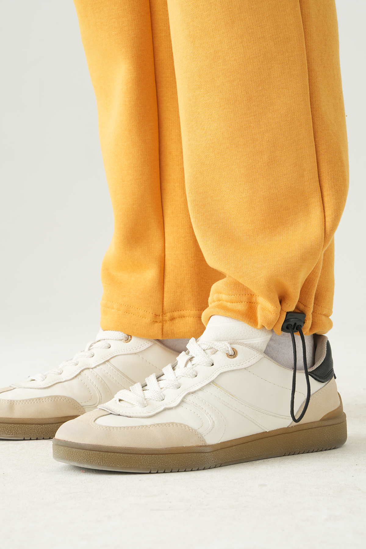 Hardal Bel Bağcıklı Eşofman 1600 - 4