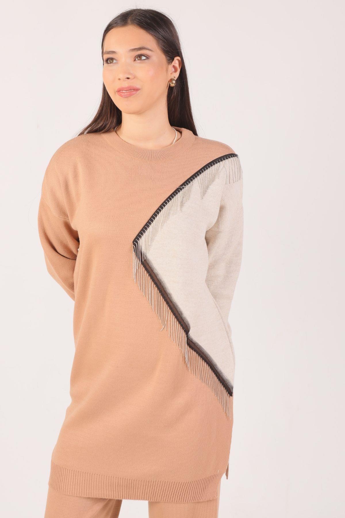 Bisküvi Kol Garnili Takım 1656 - 3