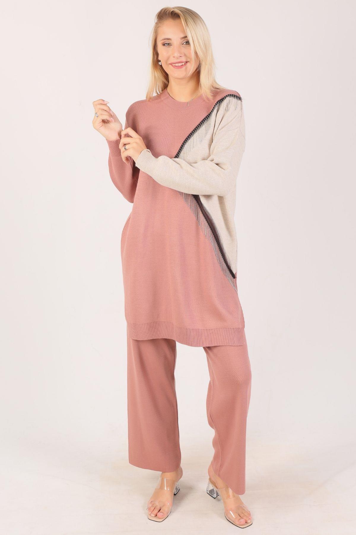 1656 Kol Garnili Takım Gül - 1