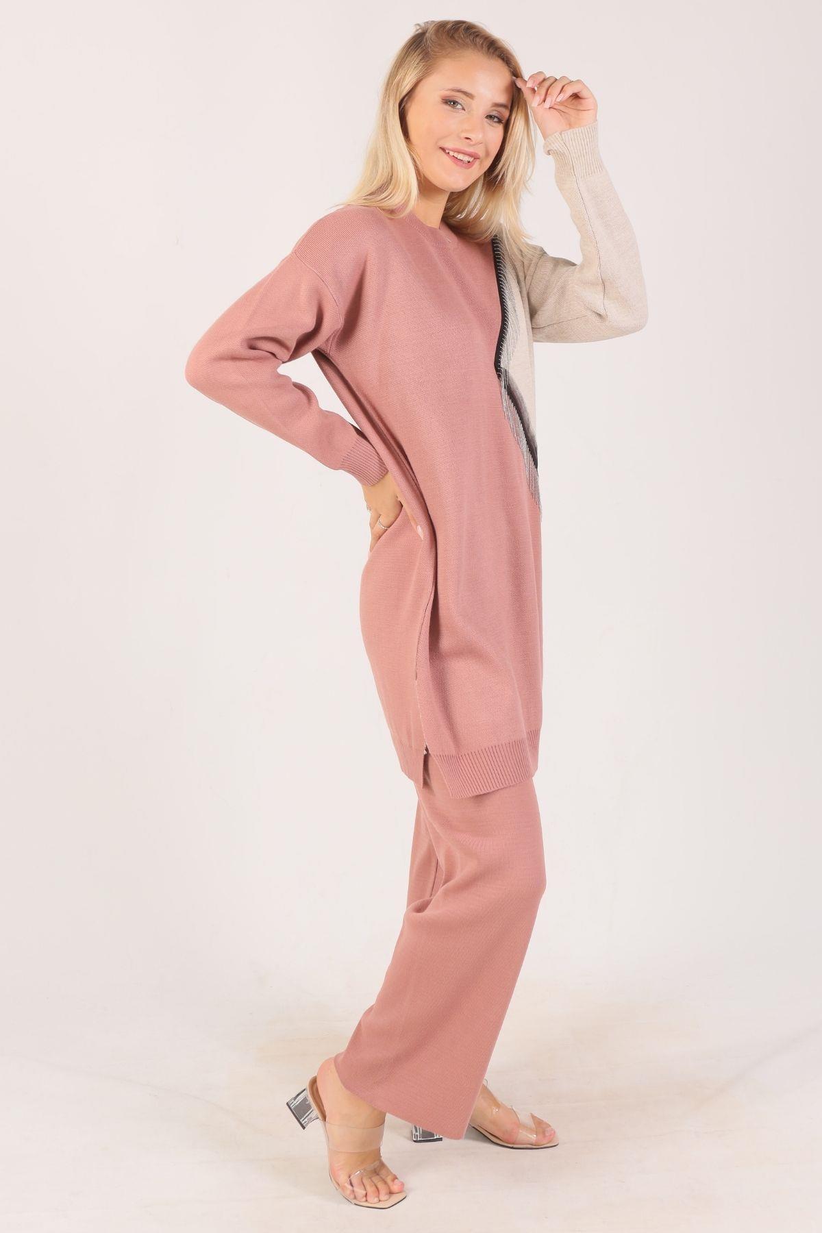 1656 Kol Garnili Takım Gül - 2