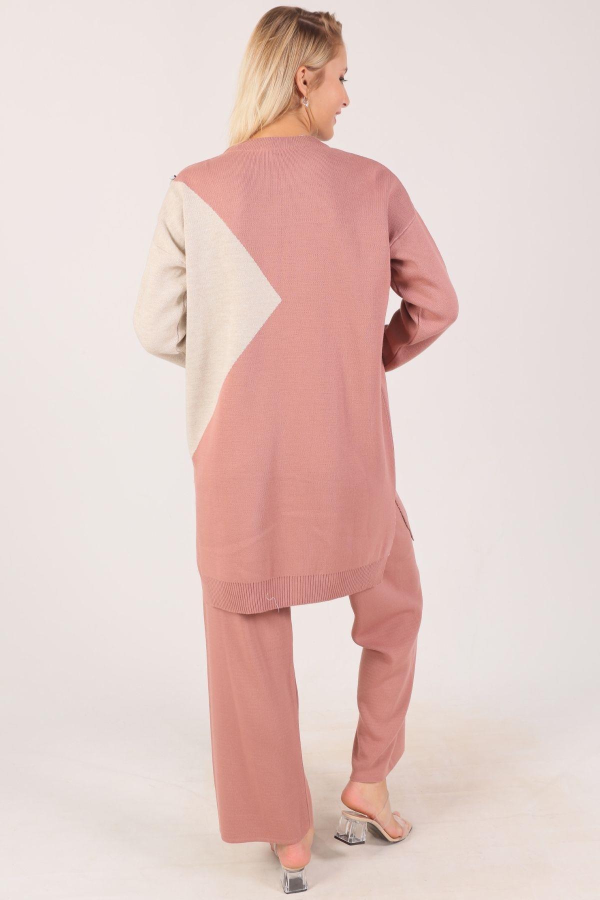 1656 Kol Garnili Takım Gül - 3