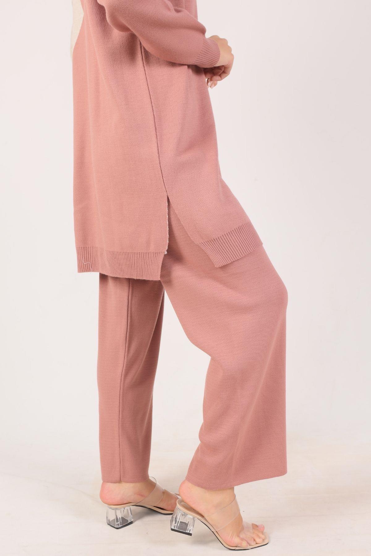 Gül Kol Garnili Takım 1656 - 4