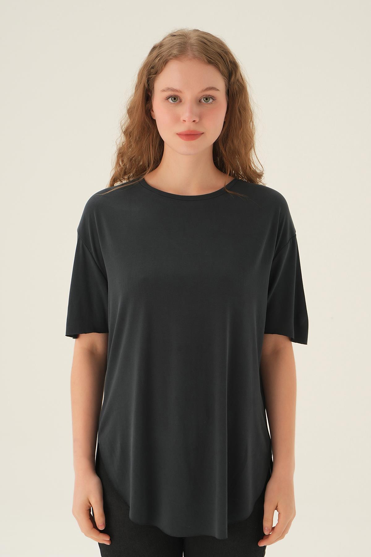 Füme Tişört 1695 - 6