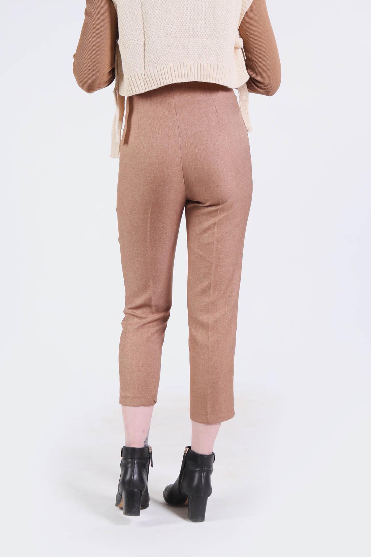 1837 Fleto Cep Pantolon Vizon - 2