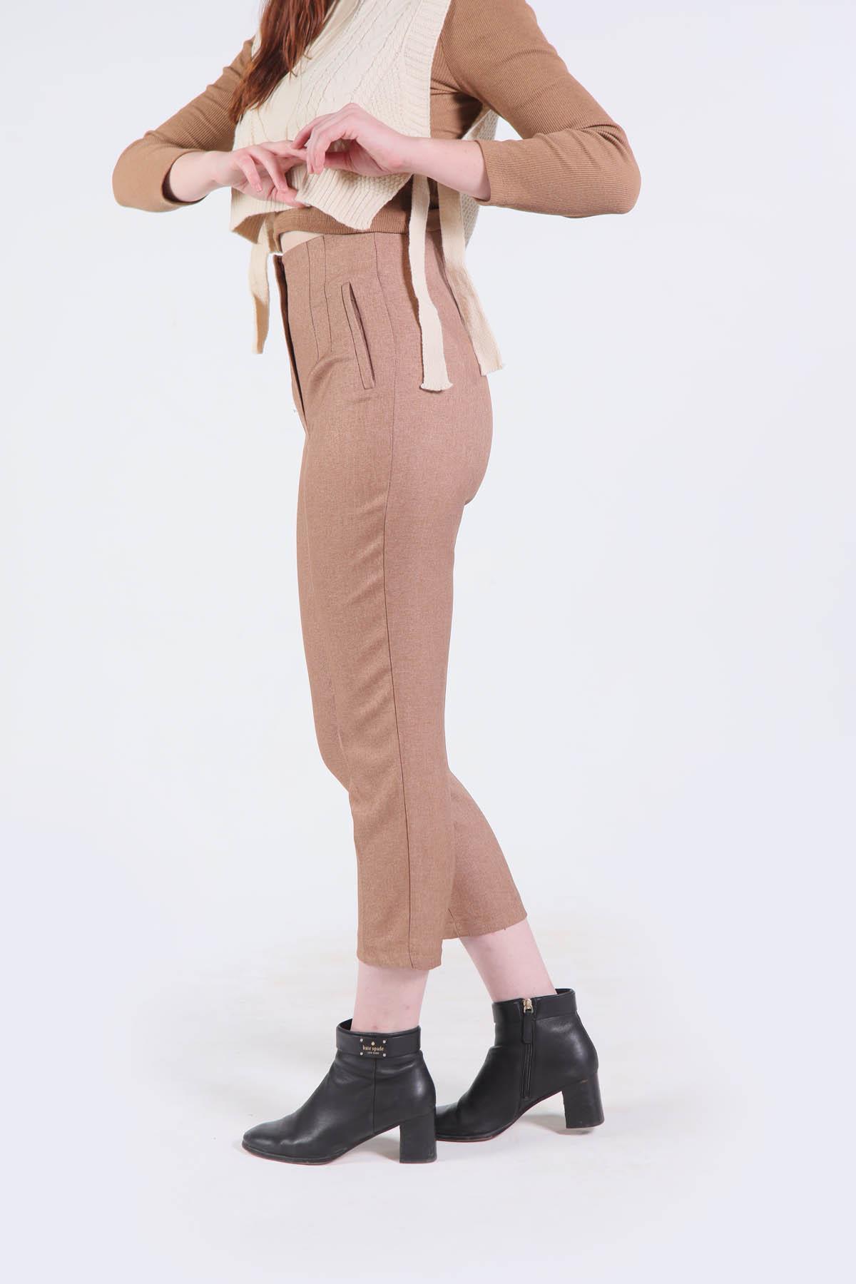 Vizon Fleto Cep Pantolon 1837 