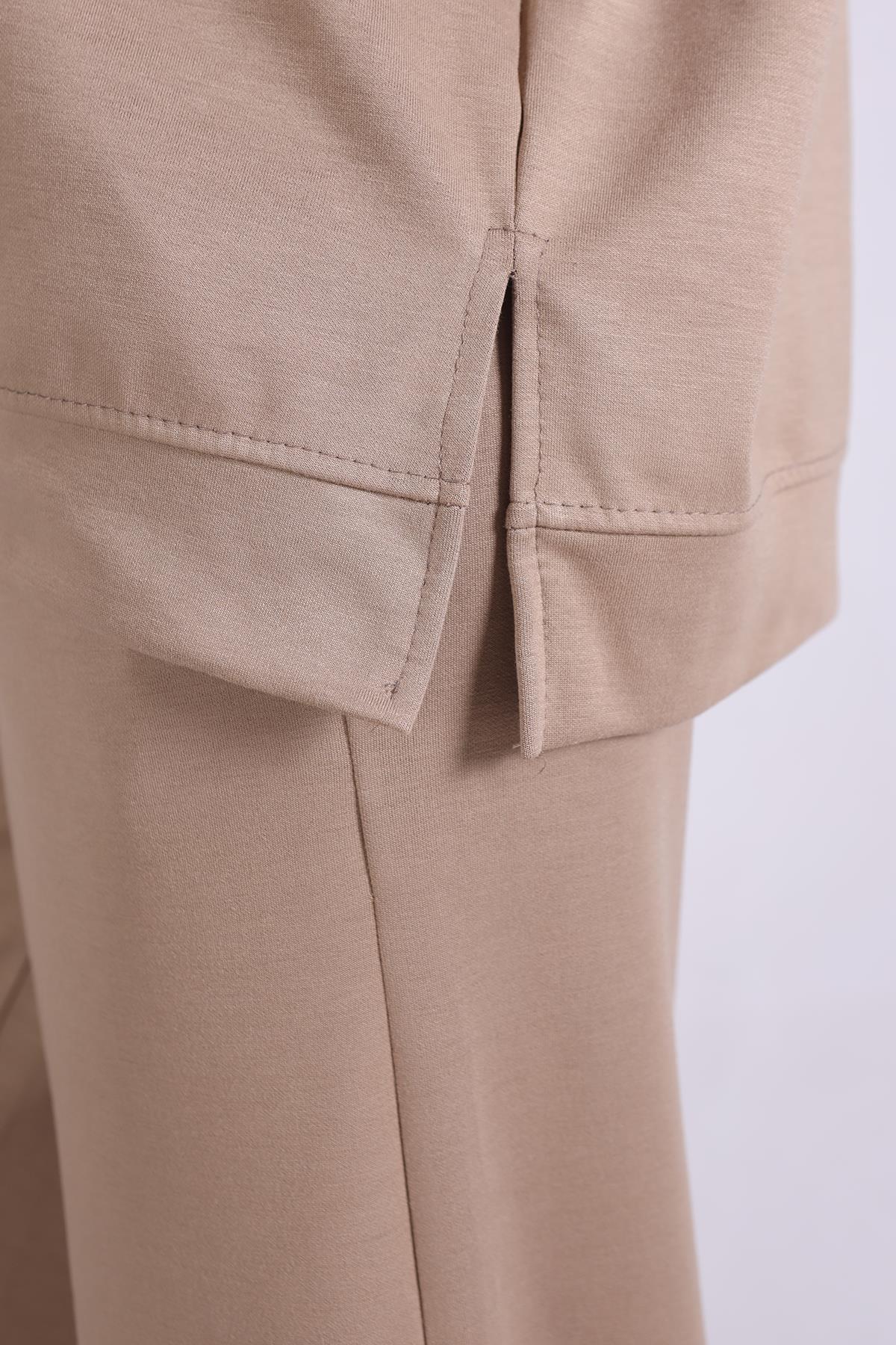 Camel Kısa Kol Takım 18629 - 7