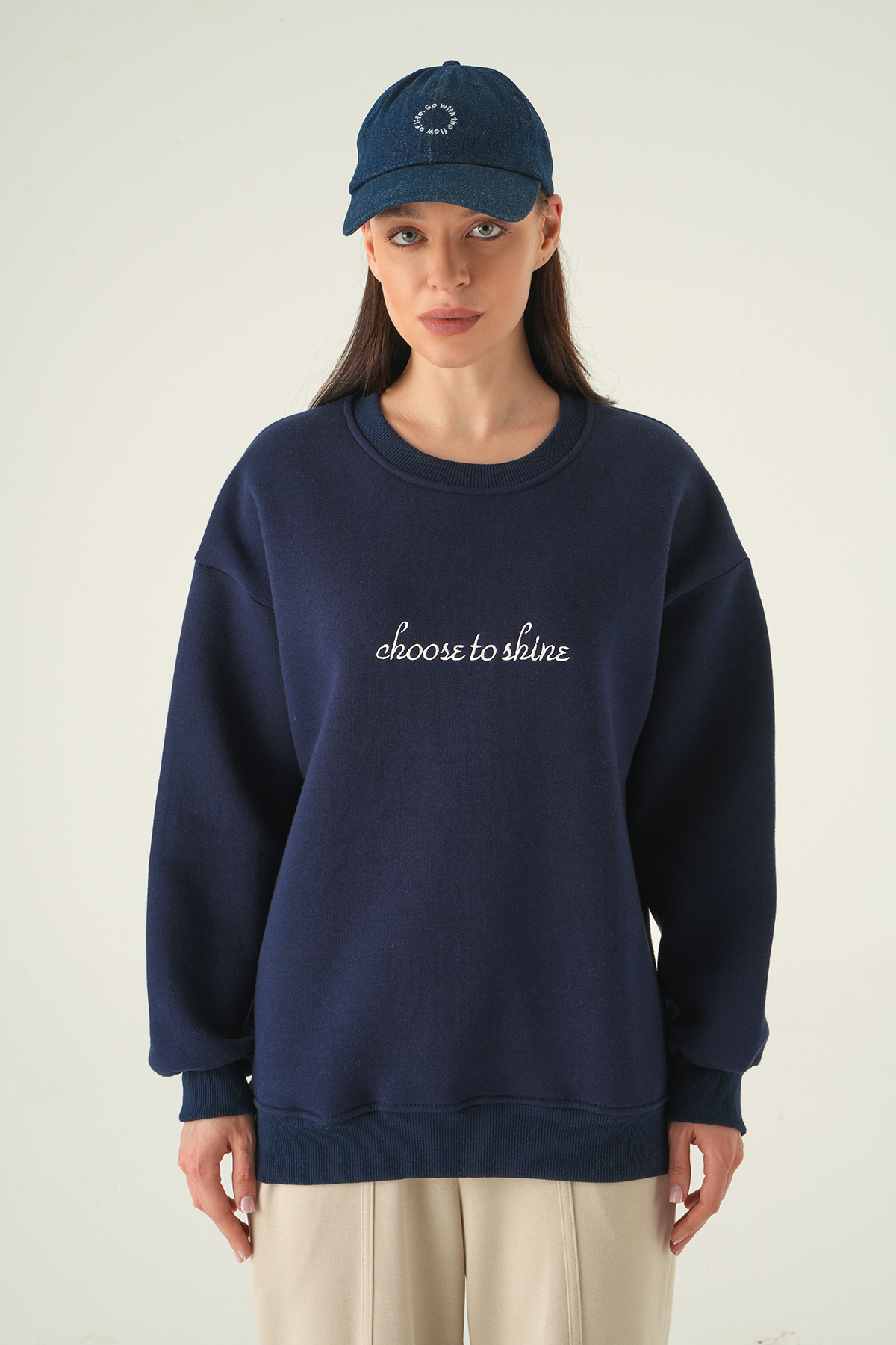 Laci Bisiklet Yaka Sweat 1984 - 2