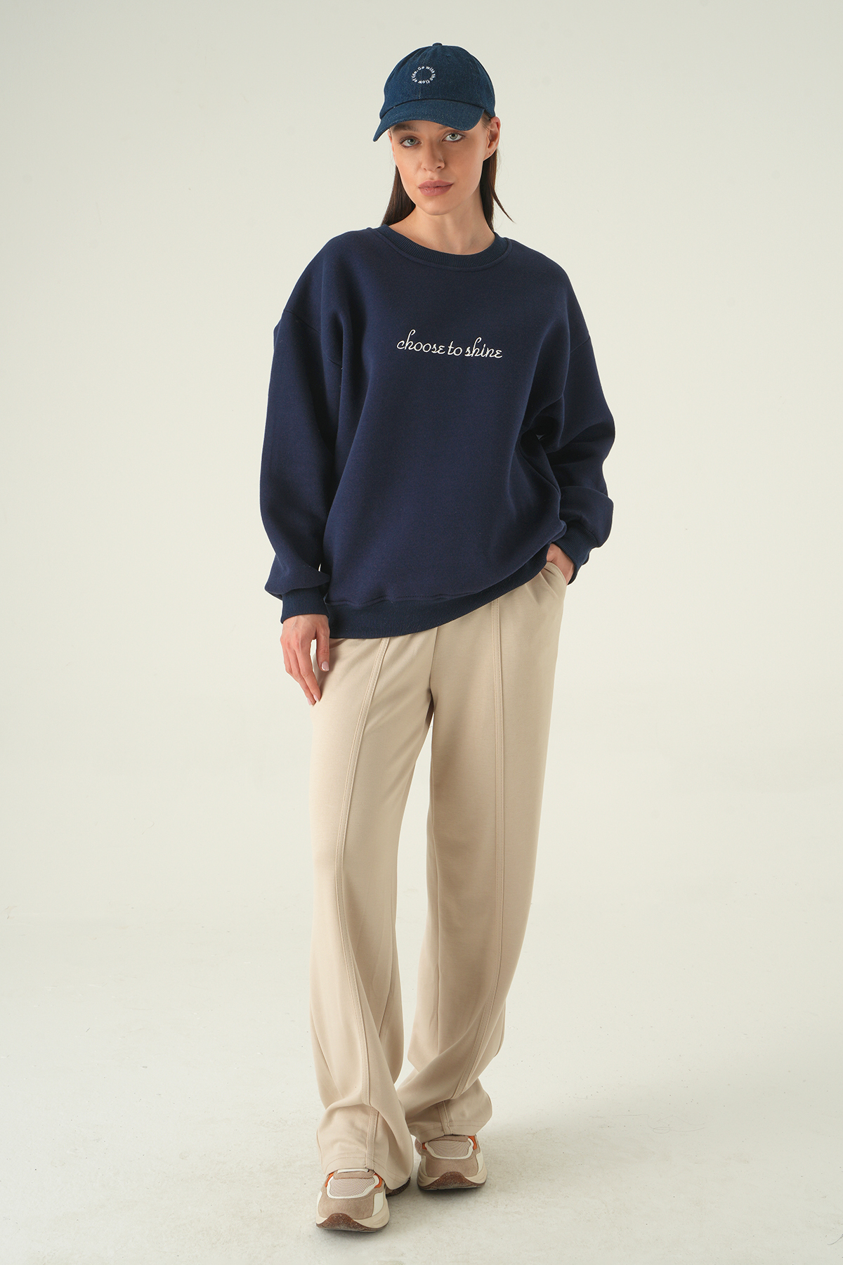 Laci Bisiklet Yaka Sweat 1984 - 3