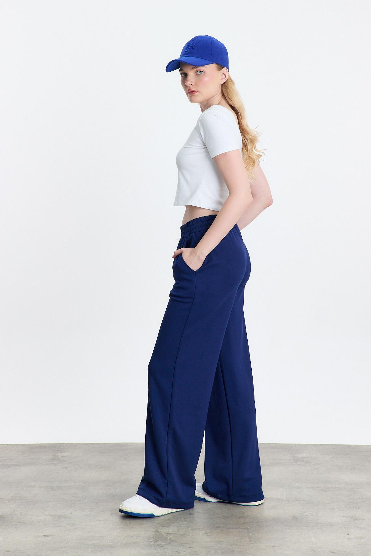 2001 Bel Lastik Geniş Paça Eşofman Laci - RAYS