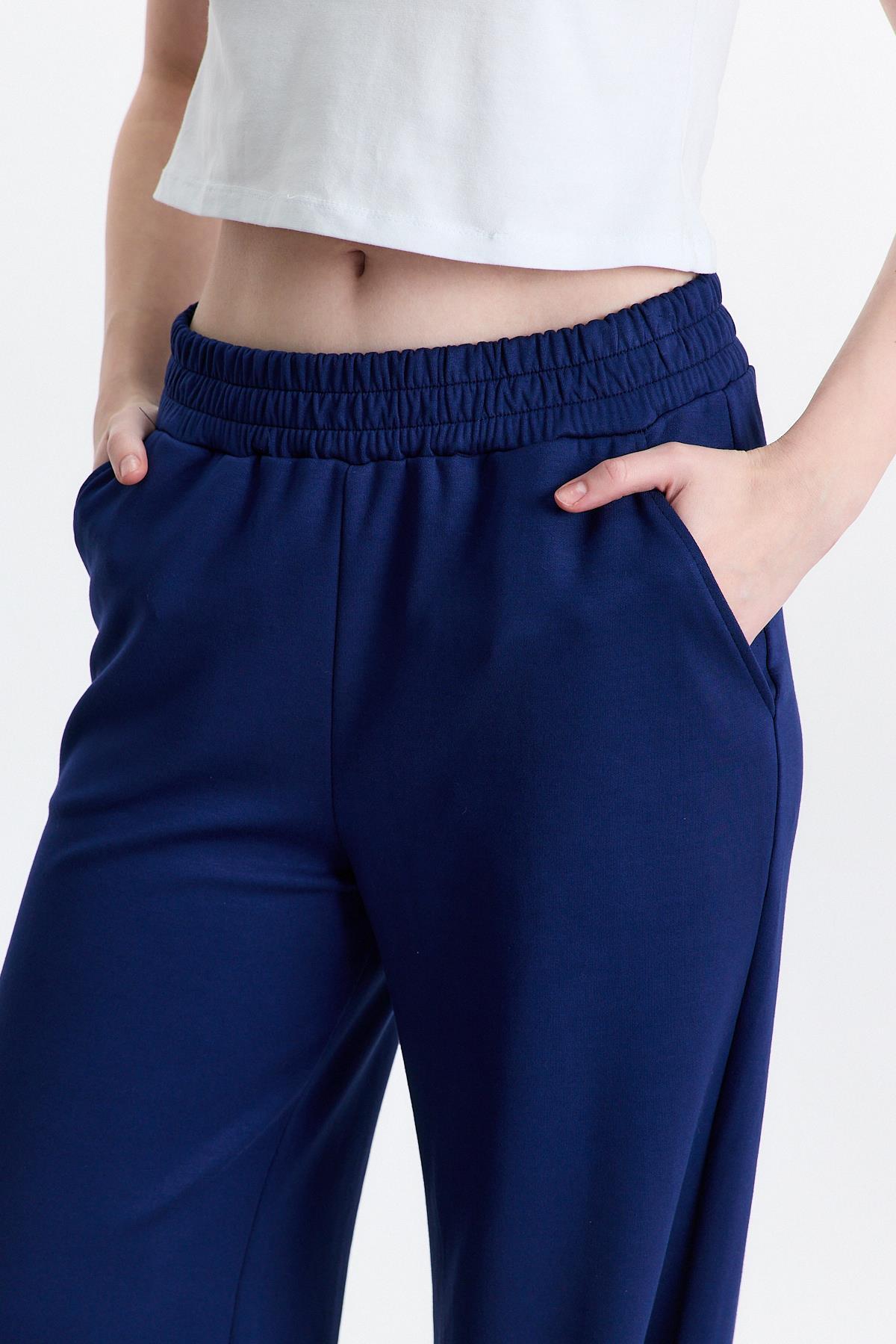 2001 Bel Lastik Geniş Paça Eşofman Laci - RAYS