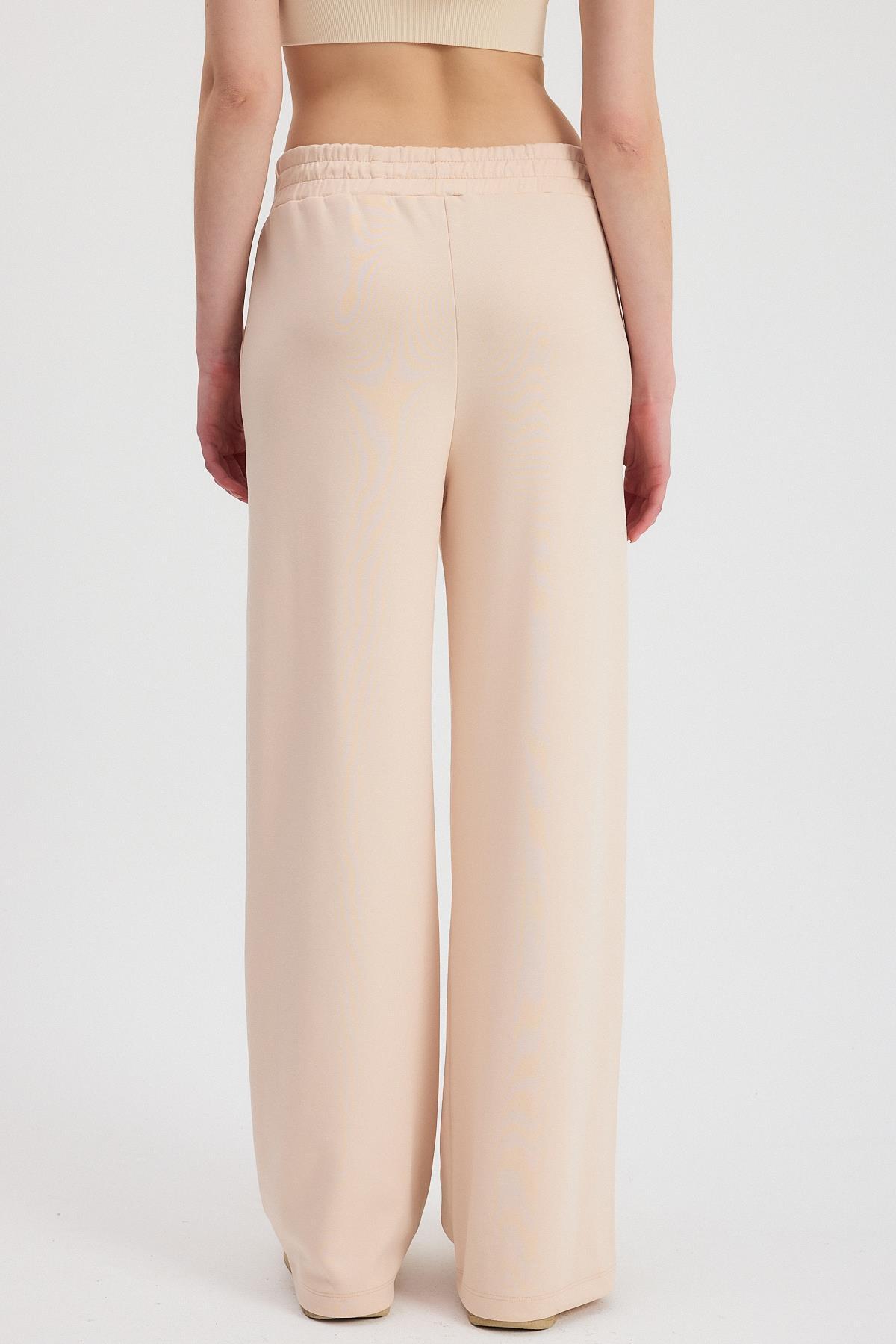 Taş Bel Lastik Geniş Paça Eşofman 2001 - 5