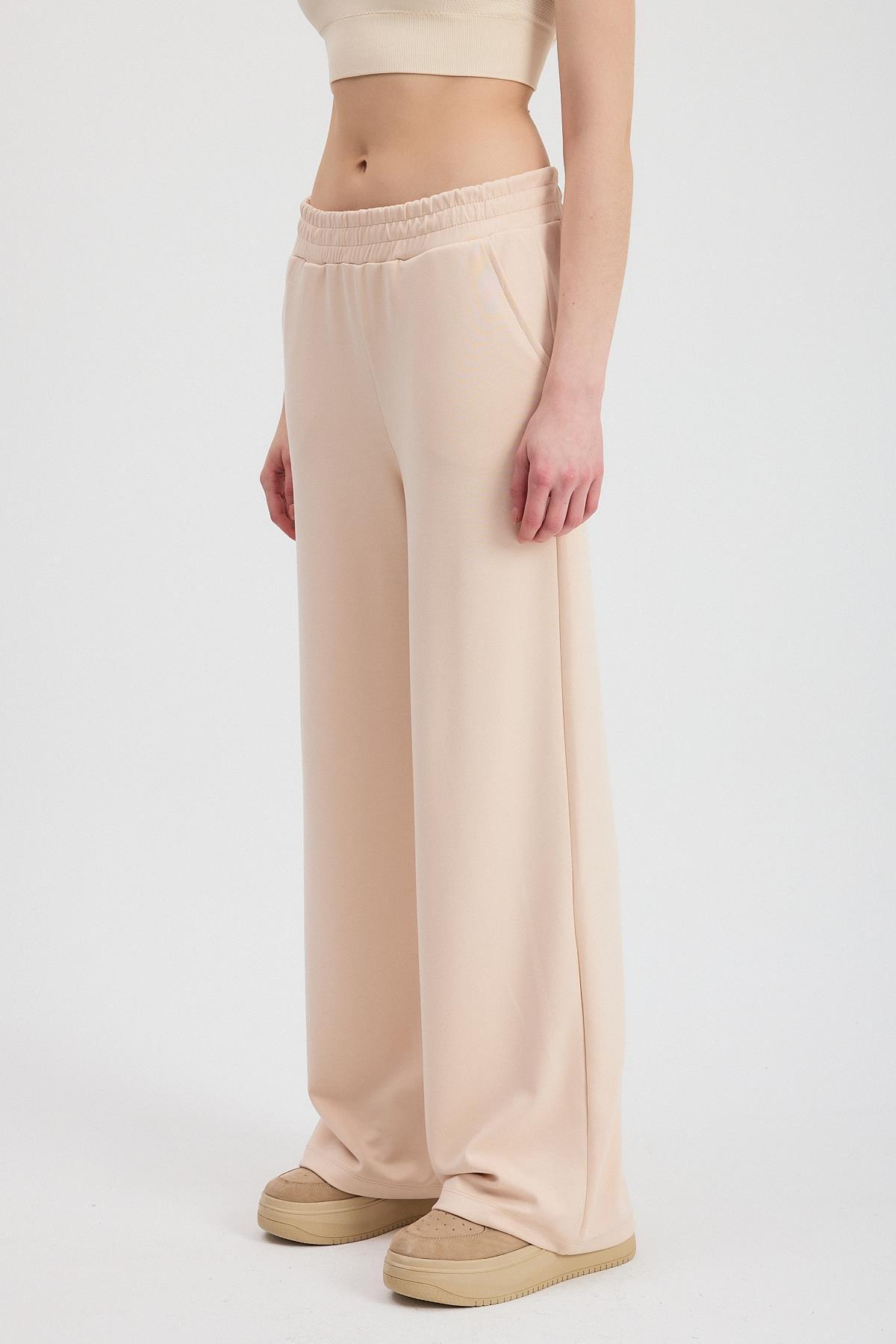 Taş Bel Lastik Geniş Paça Eşofman 2001 - 7