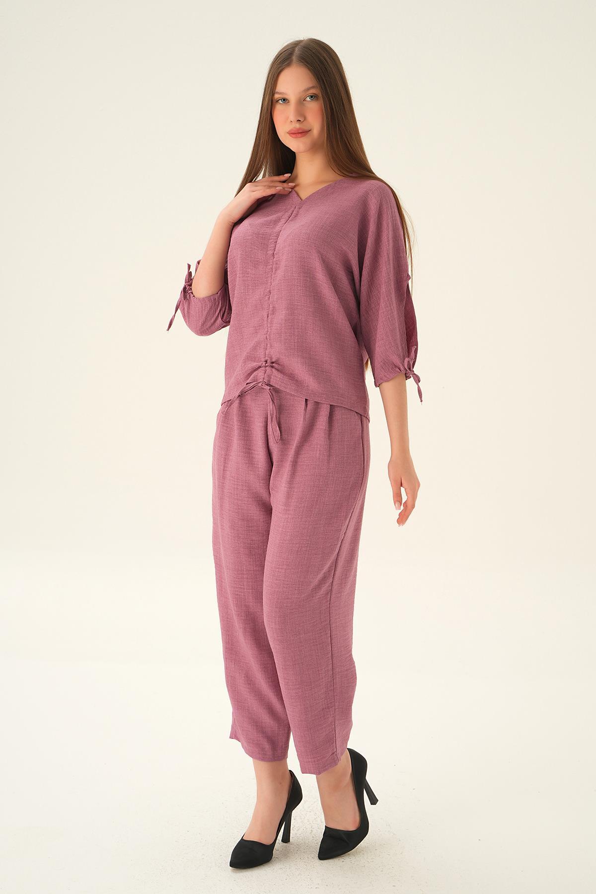 2008 Ön Büzgülü Takım Gül - 2