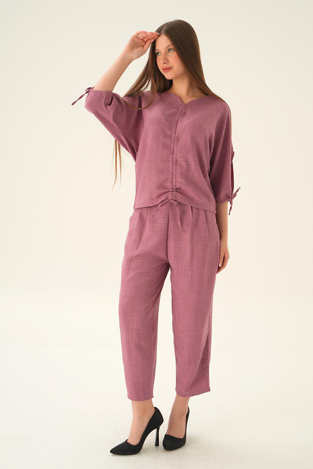 Gül Ön Büzgülü Takım 2008 - 3