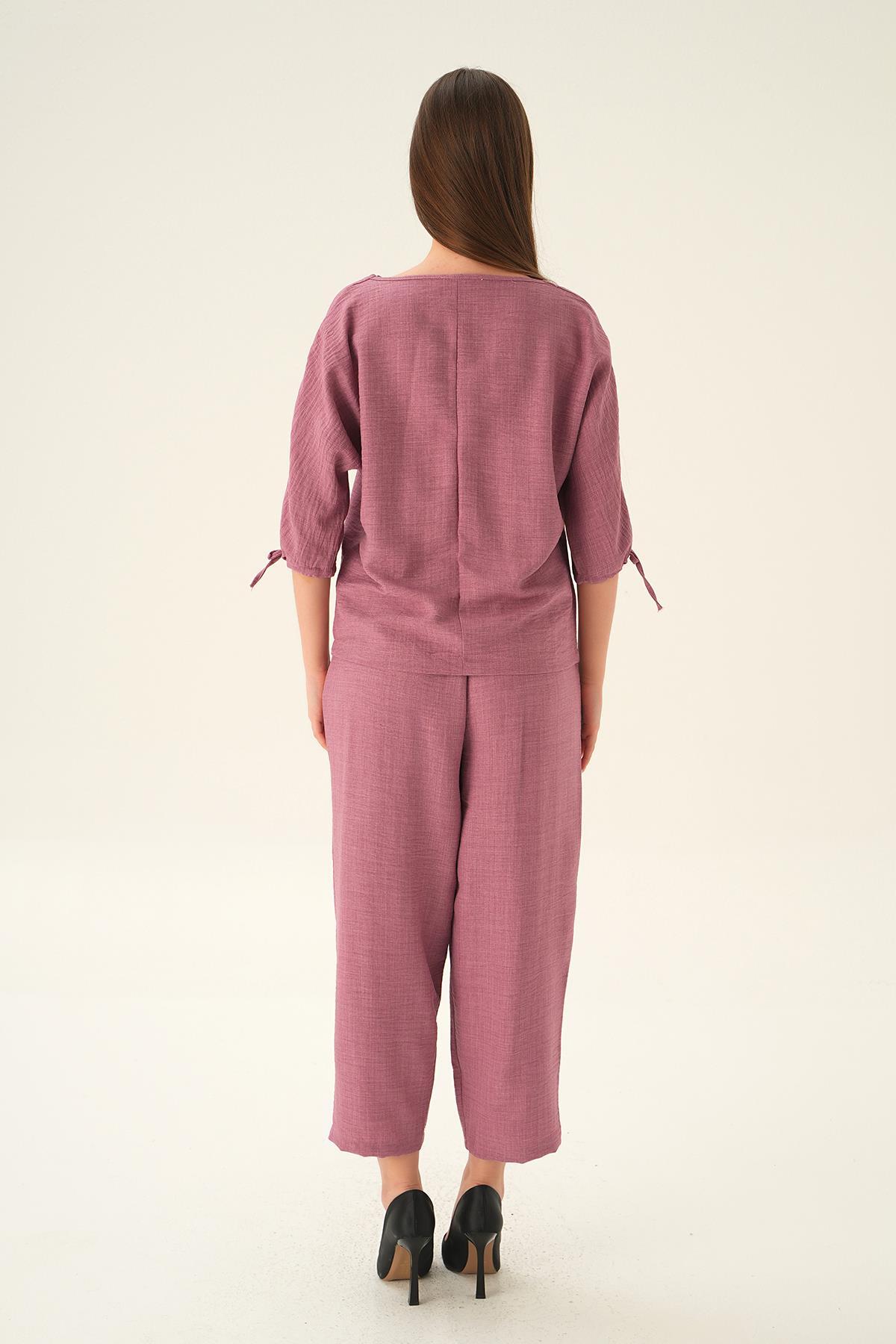 Gül Ön Büzgülü Takım 2008 - 4