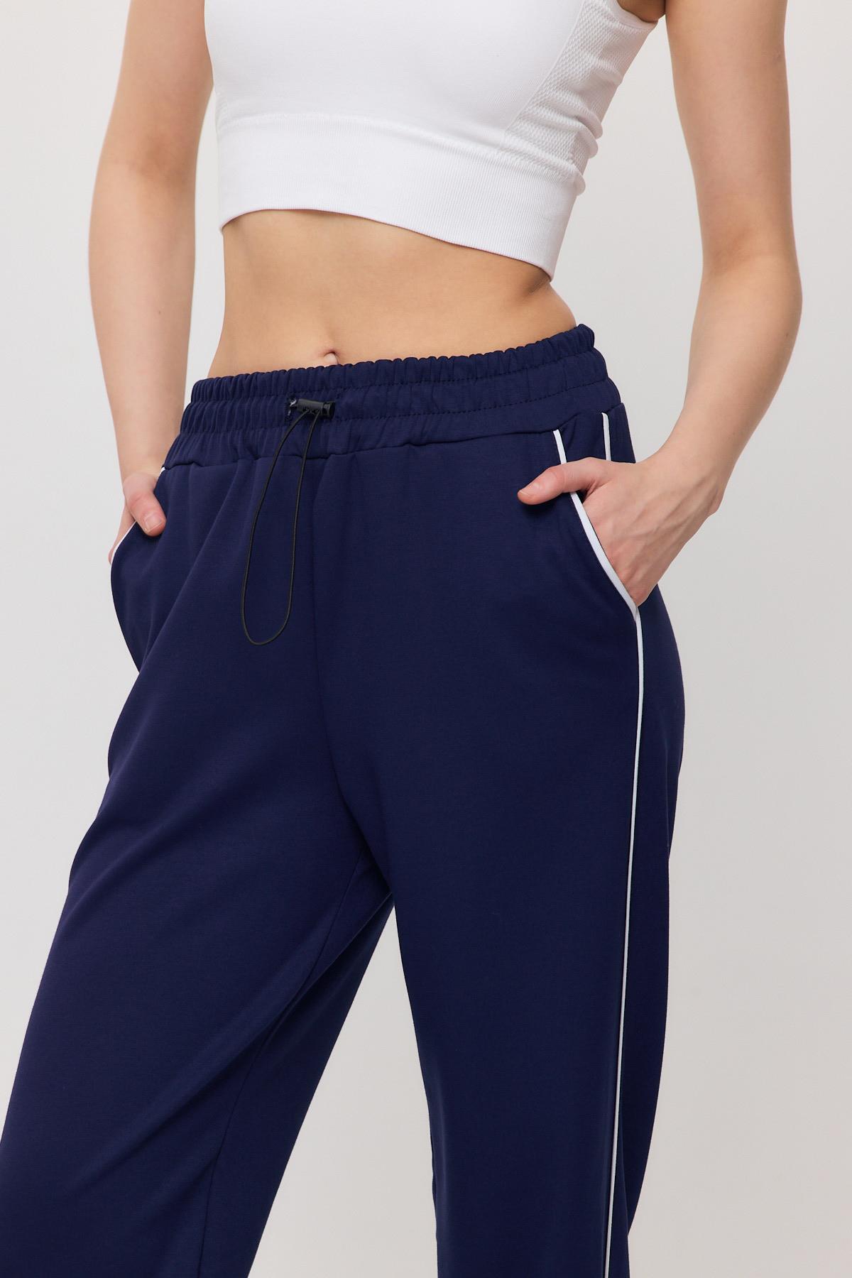 2009 Ara Biye Detay Eşofman Laci-Beyaz - 4